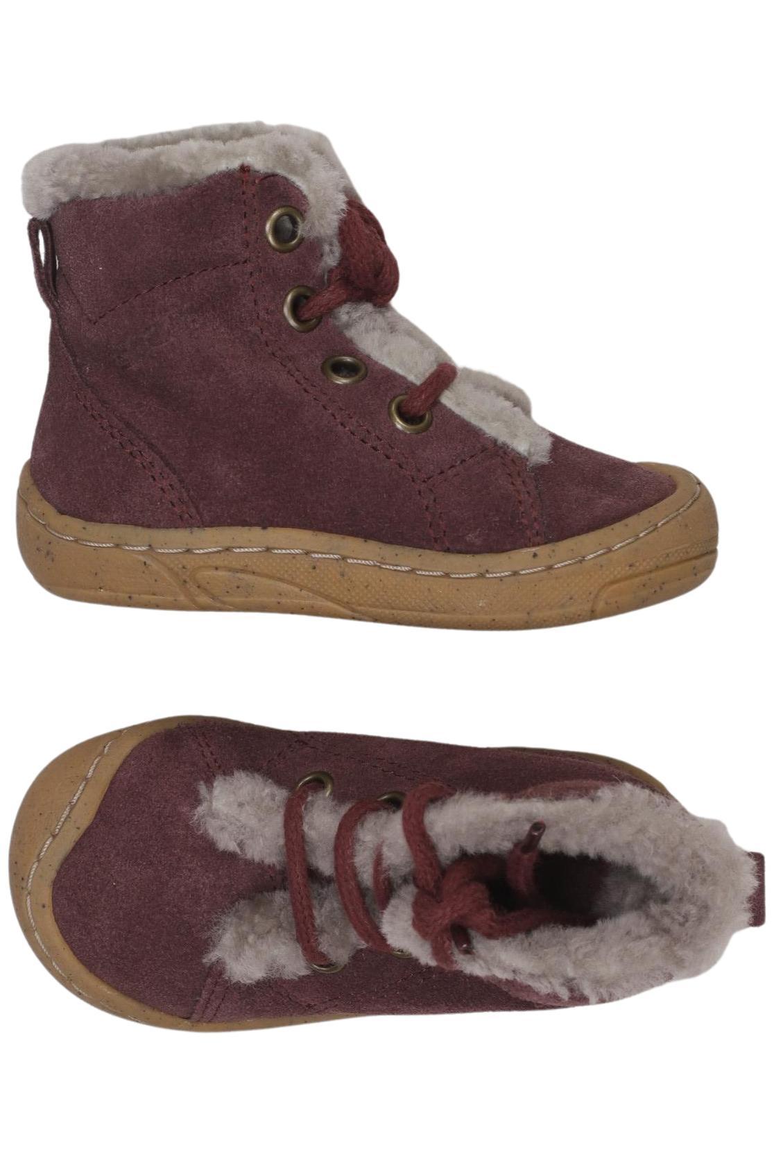 

Froddo Mädchen Kinderschuhe, bordeaux, Gr. 19