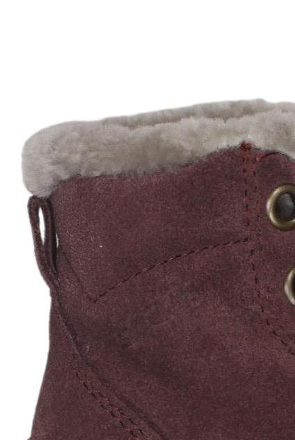 Thumbnail - Froddo Mädchen Kinderschuhe, bordeaux, Gr. 19