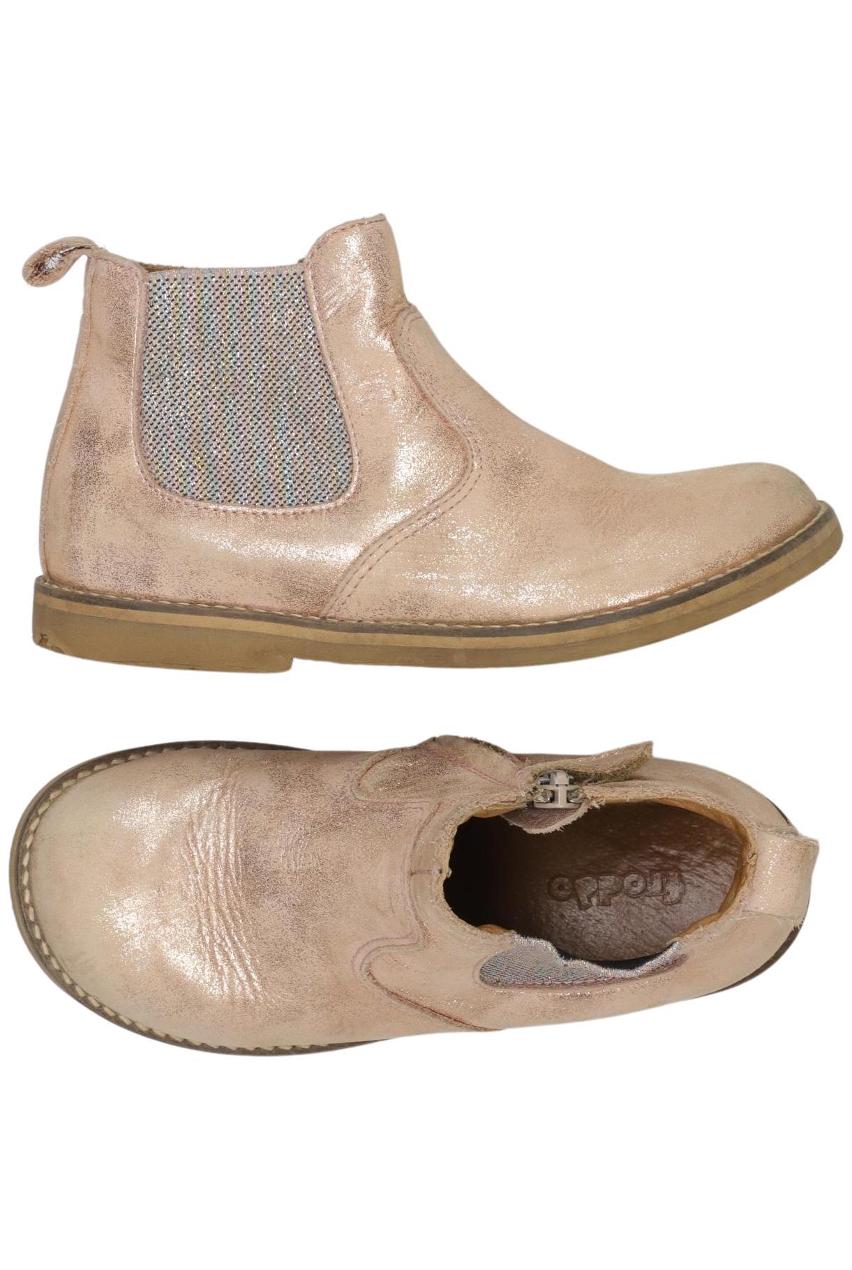 

Froddo Mädchen Kinderschuhe, gold, Gr. 30