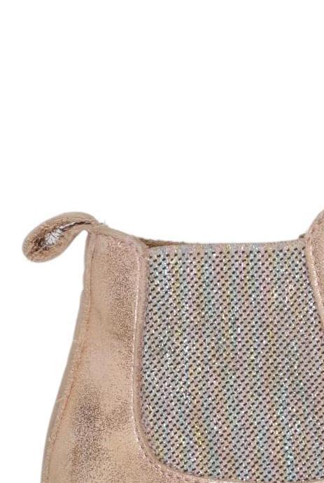 Thumbnail - Froddo Mädchen Kinderschuhe, gold, Gr. 30