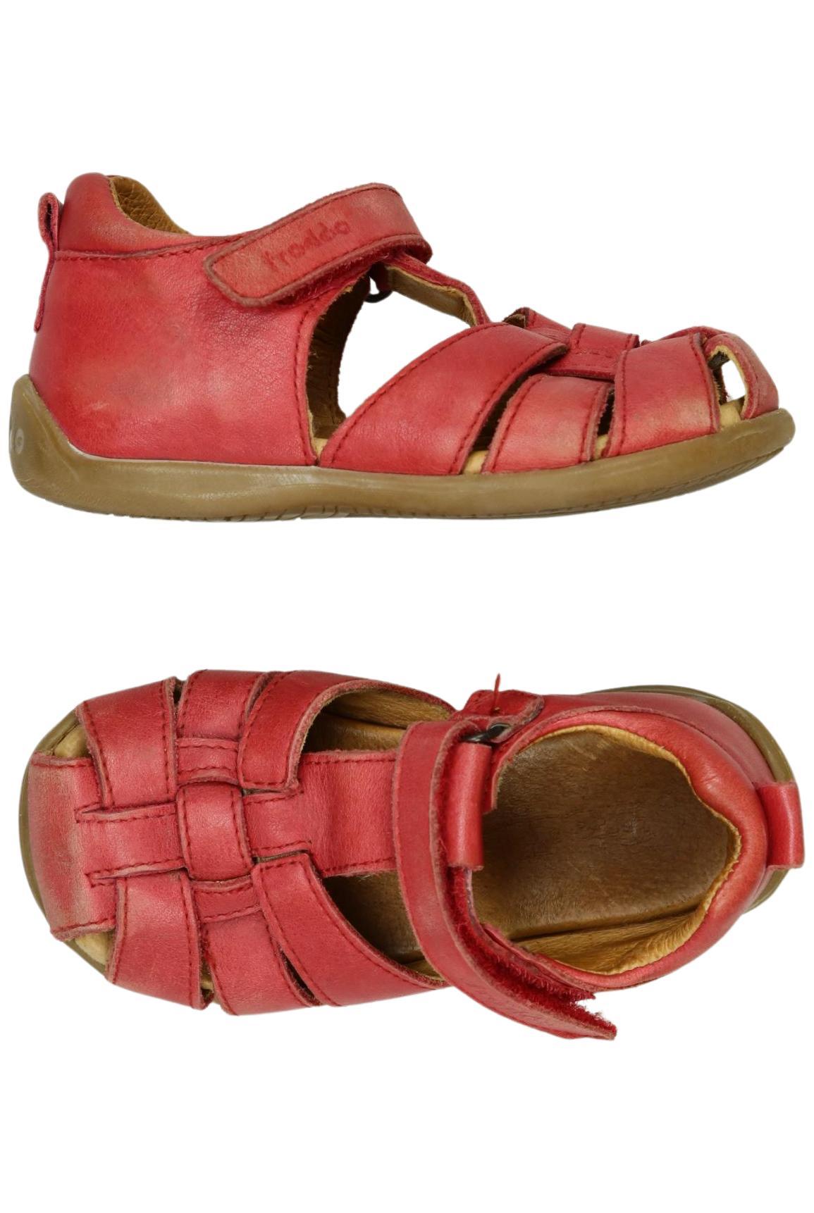 

Froddo Damen Kinderschuhe, rot, Gr. 22