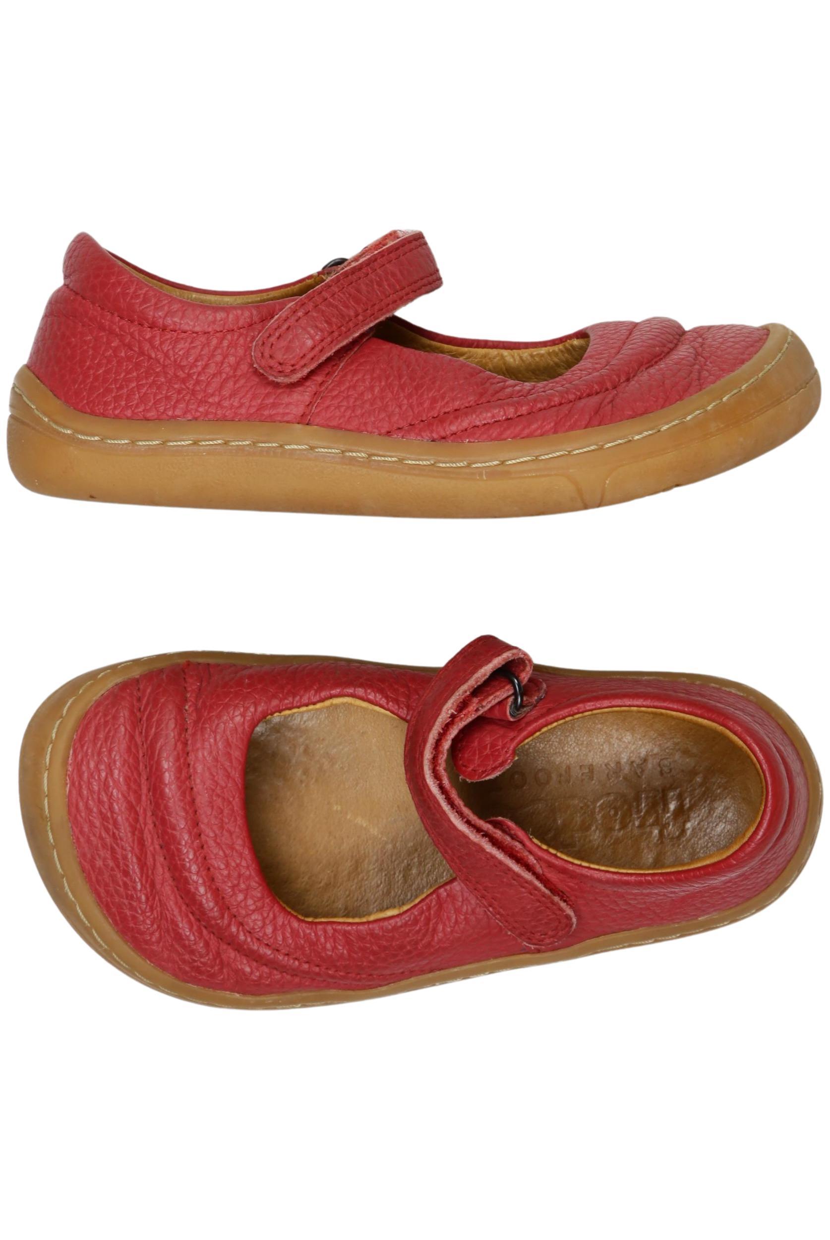 

Froddo Mädchen Kinderschuhe, rot, Gr. 26