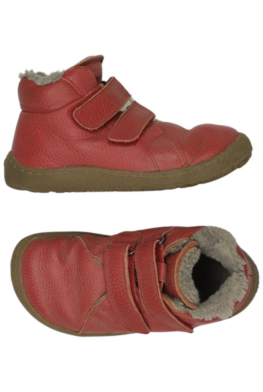 

Froddo Mädchen Kinderschuhe, rot, Gr. 27