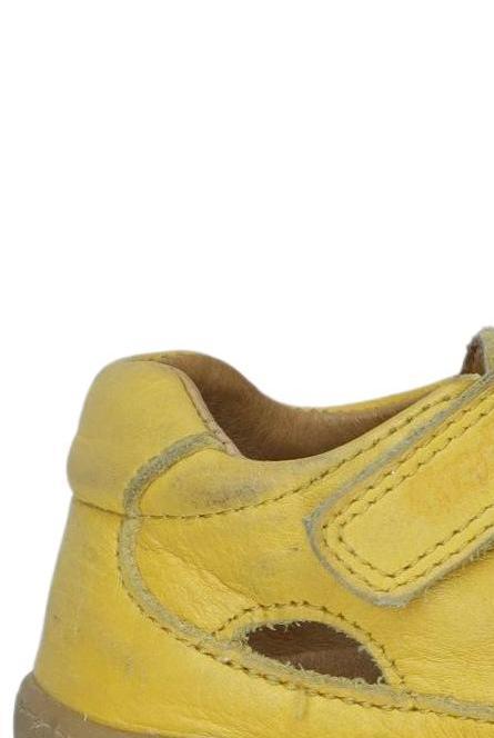 Thumbnail - Froddo Mädchen Kinderschuhe, gelb, Gr. 23