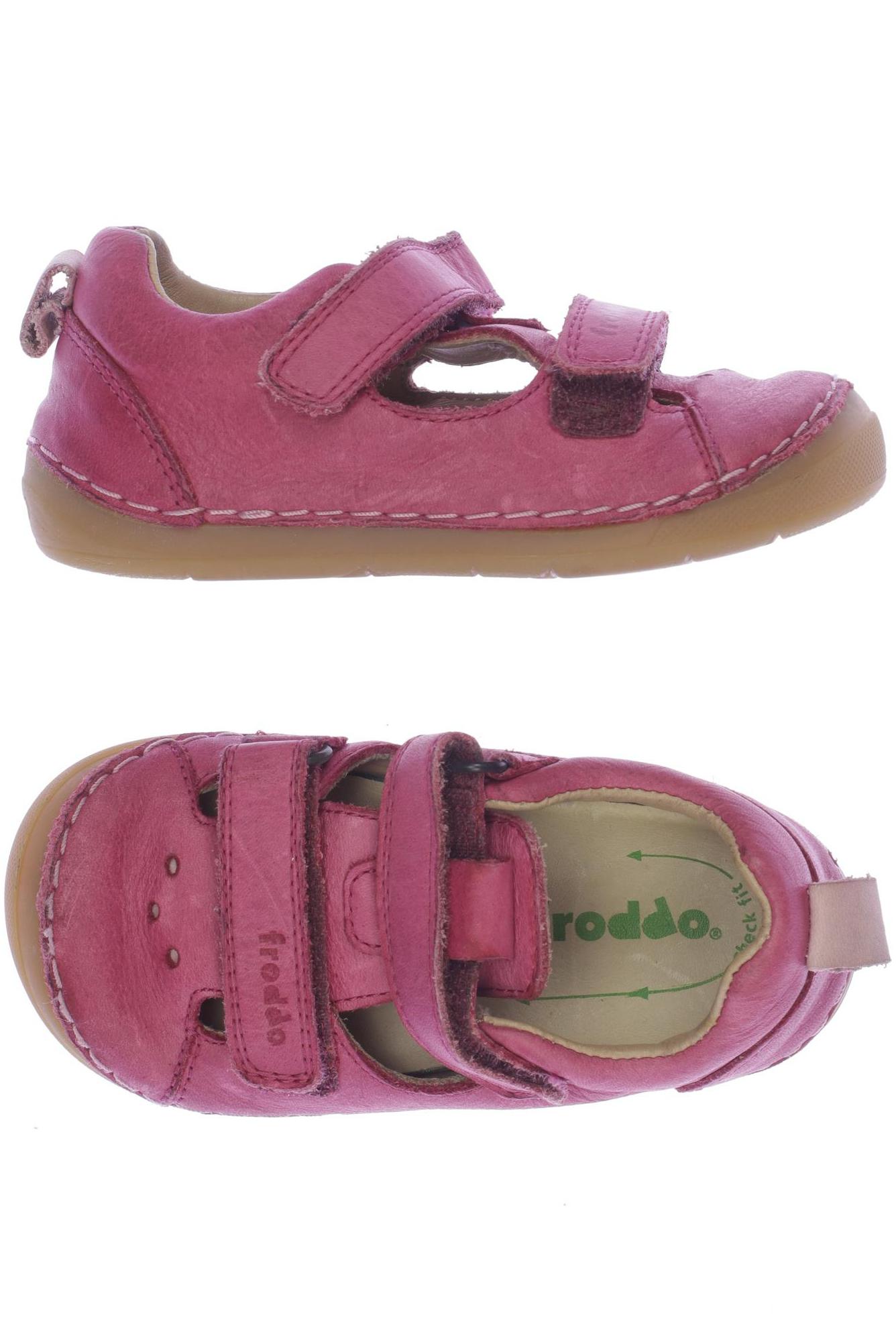 

Froddo Damen Kinderschuhe, pink, Gr. 22