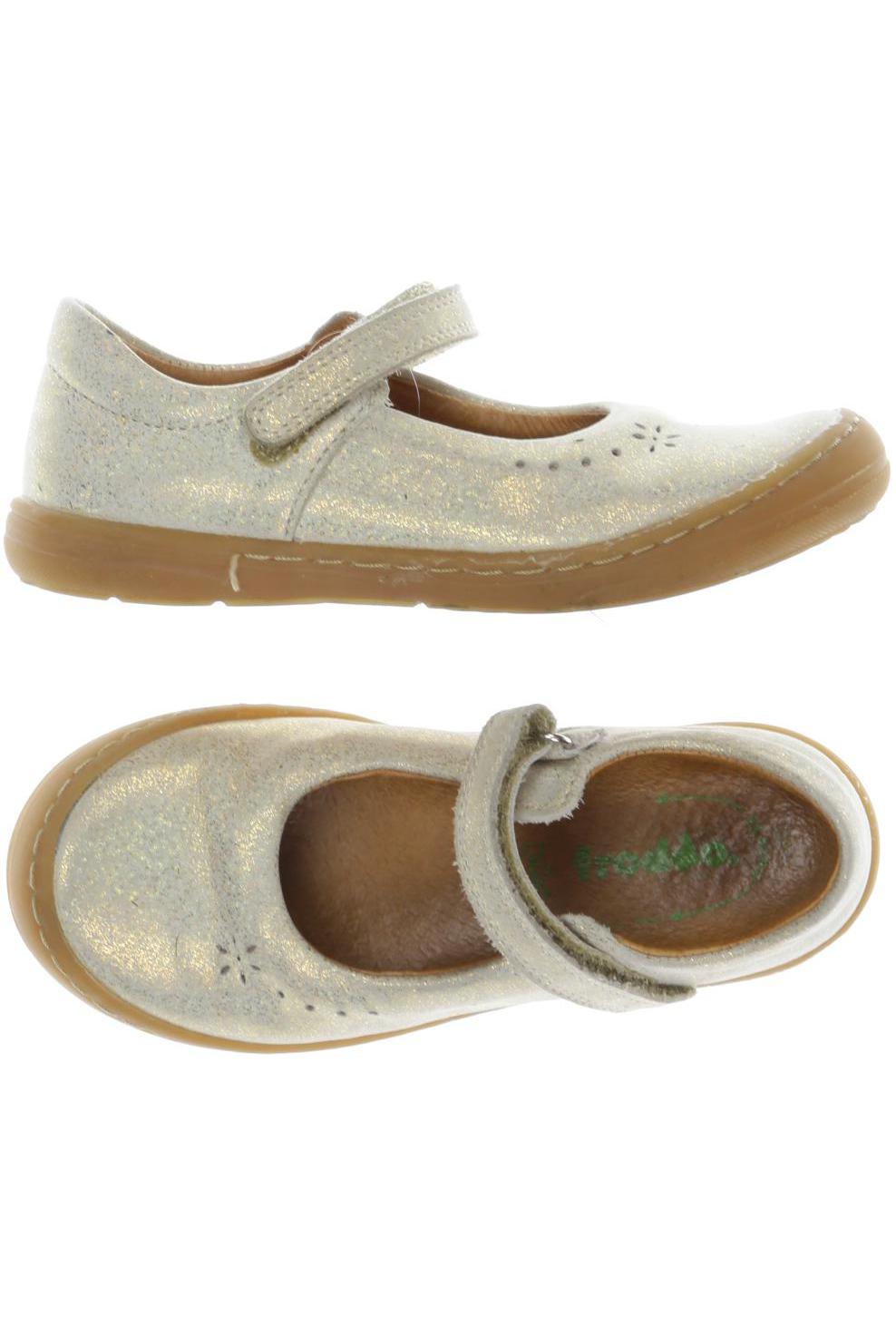 

Froddo Damen Kinderschuhe, beige, Gr. 27