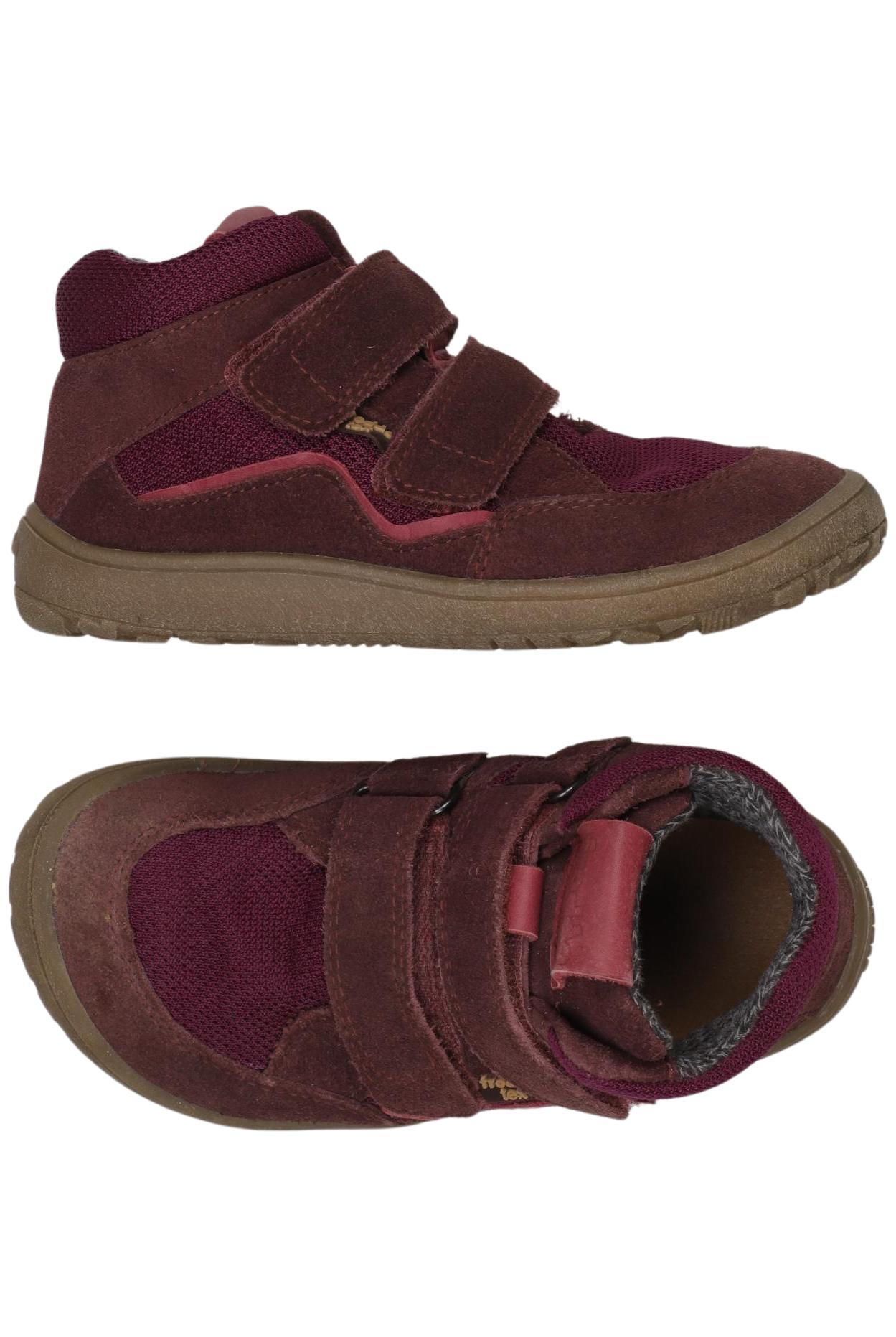 

Froddo Damen Kinderschuhe, bordeaux, Gr. 27