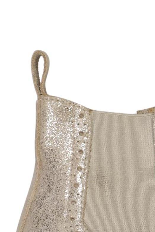 Thumbnail - Froddo Mädchen Kinderschuhe, silber, Gr. 29