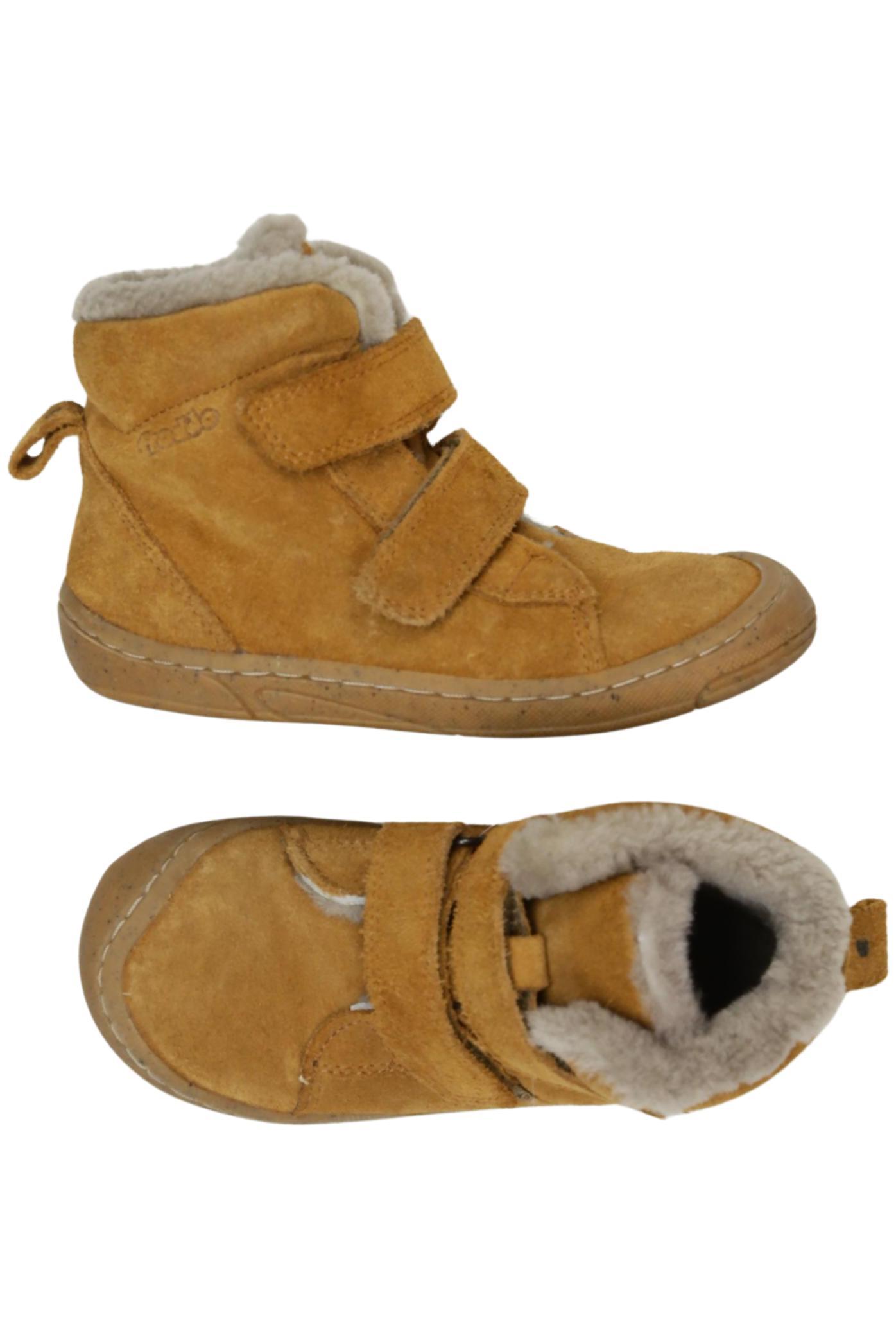 

Froddo Damen Kinderschuhe, beige, Gr. 26