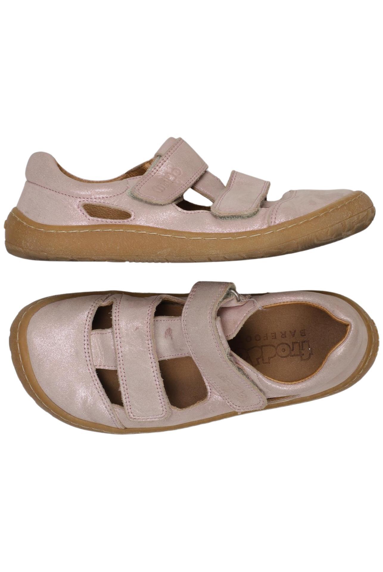 

Froddo Mädchen Kinderschuhe, pink, Gr. 32