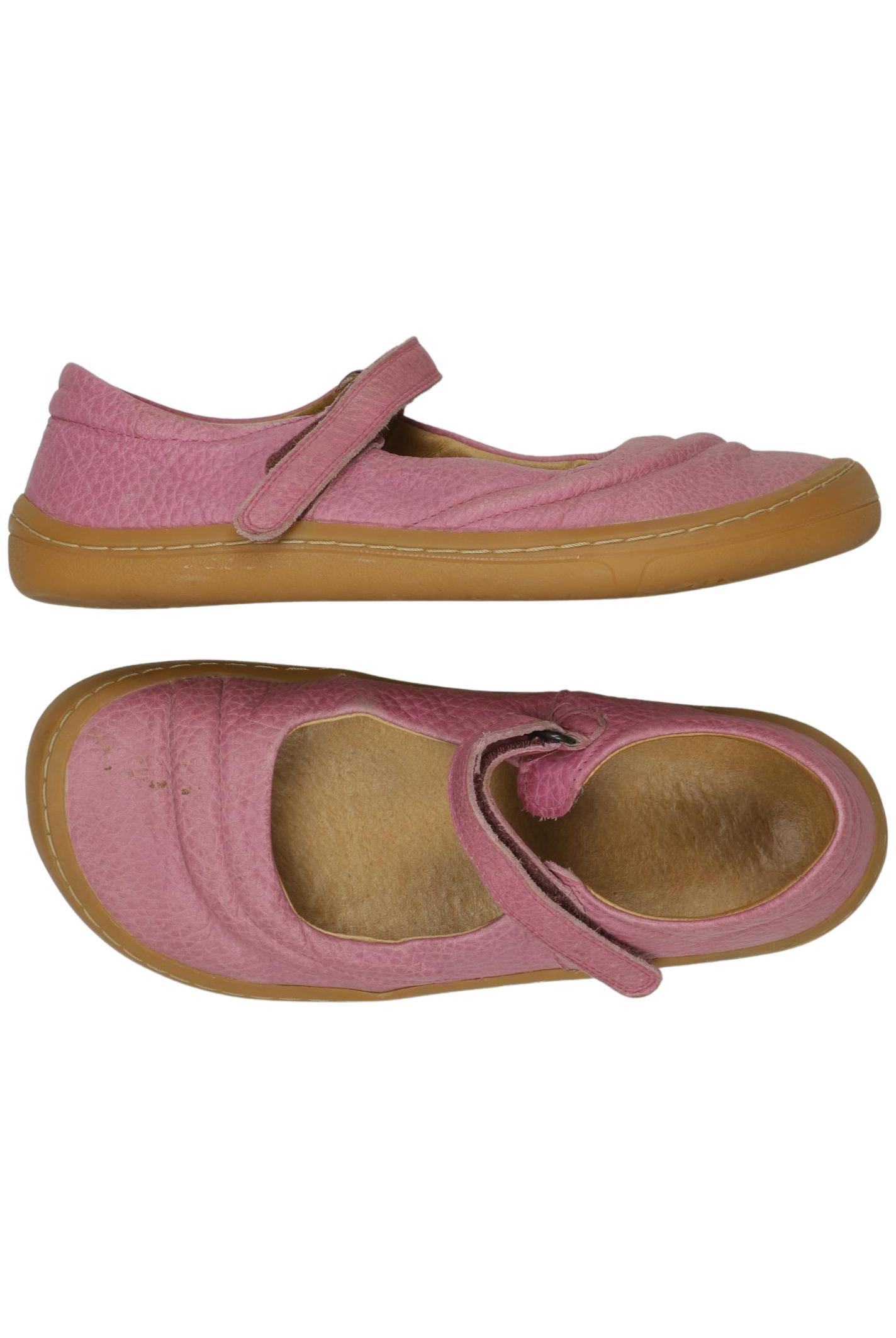 

Froddo Damen Kinderschuhe, pink, Gr. 34
