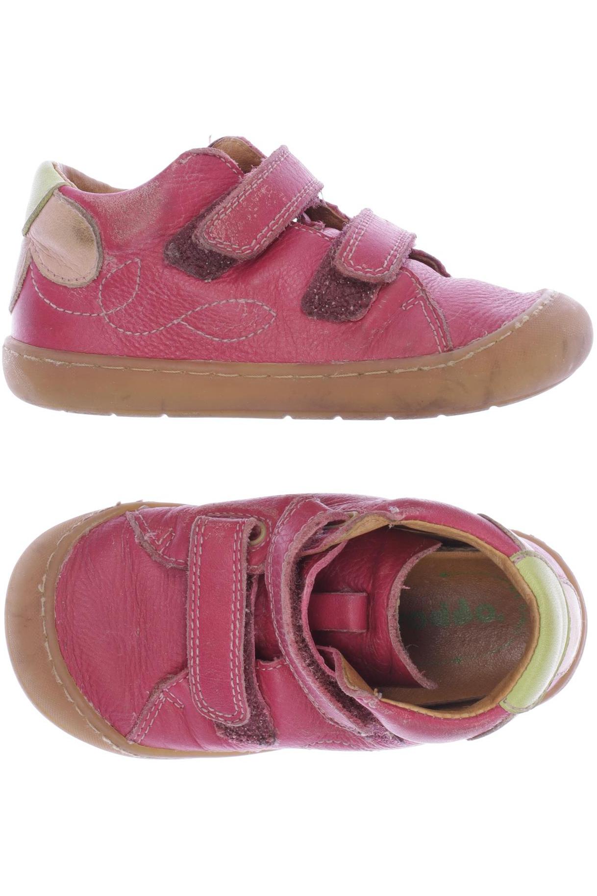 

Froddo Damen Kinderschuhe, pink, Gr. 23