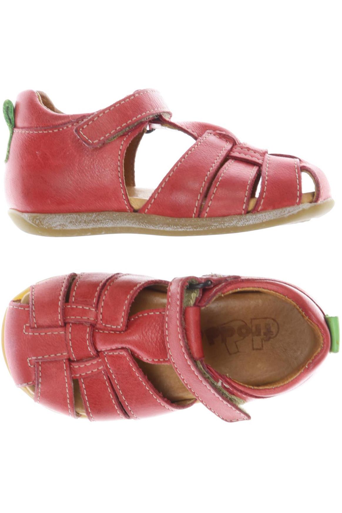 

Froddo Damen Kinderschuhe, rot, Gr. 20