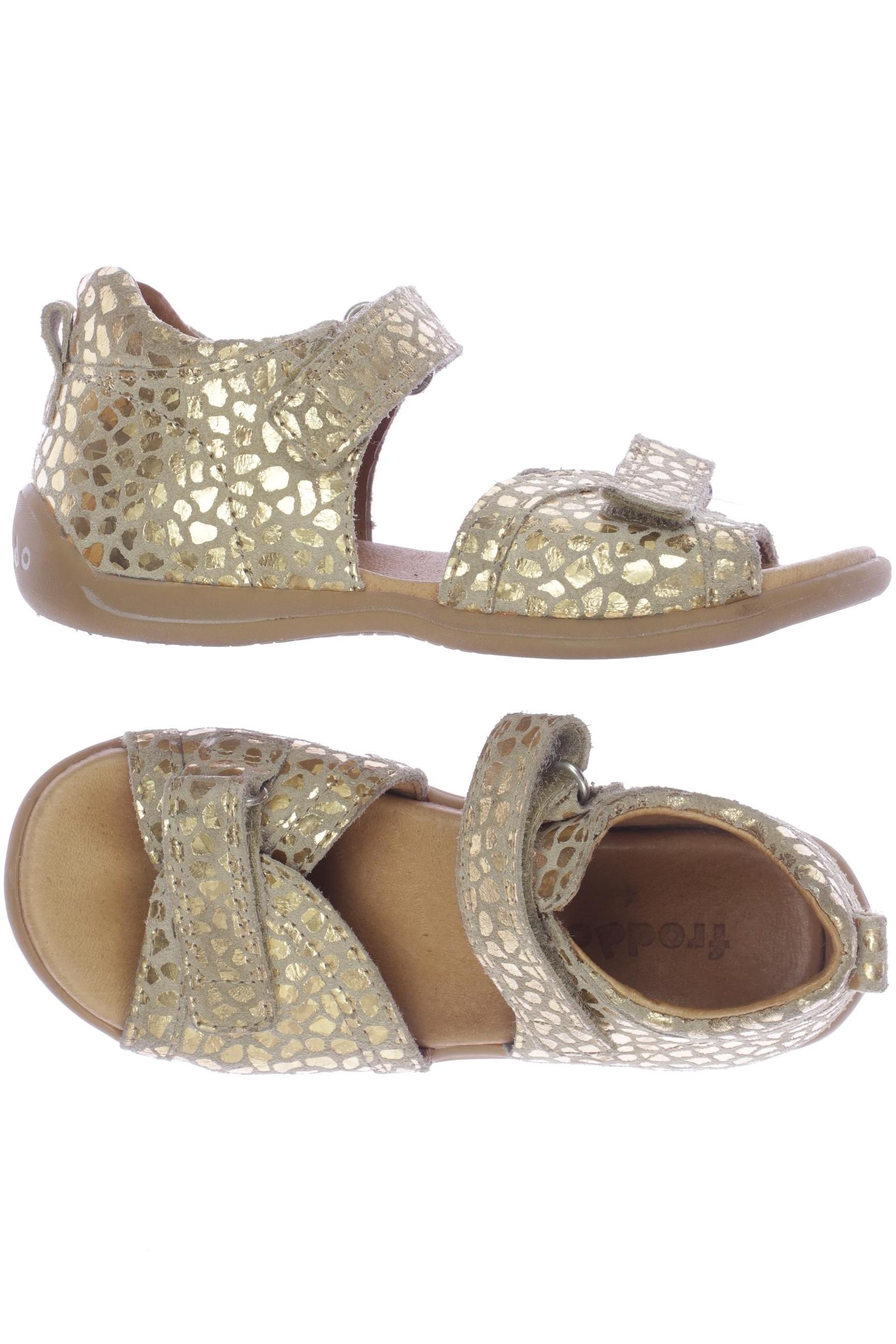 

Froddo Damen Kinderschuhe, beige, Gr. 27