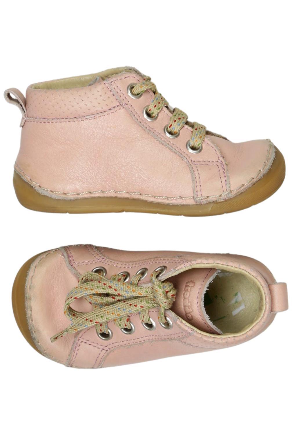 

Froddo Mädchen Kinderschuhe, pink, Gr. 21