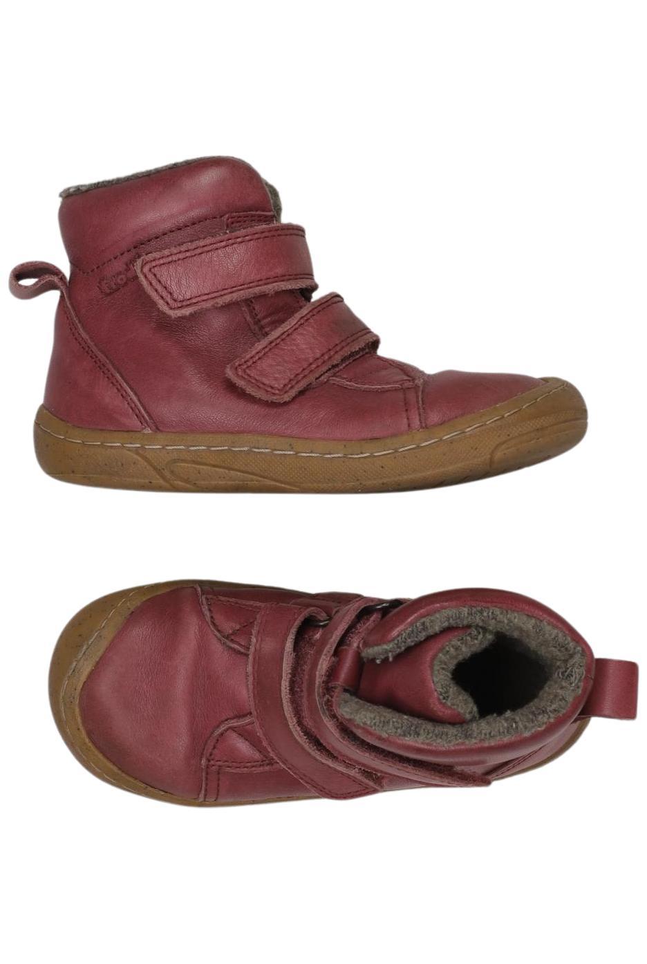 

Froddo Damen Kinderschuhe, rot, Gr. 25