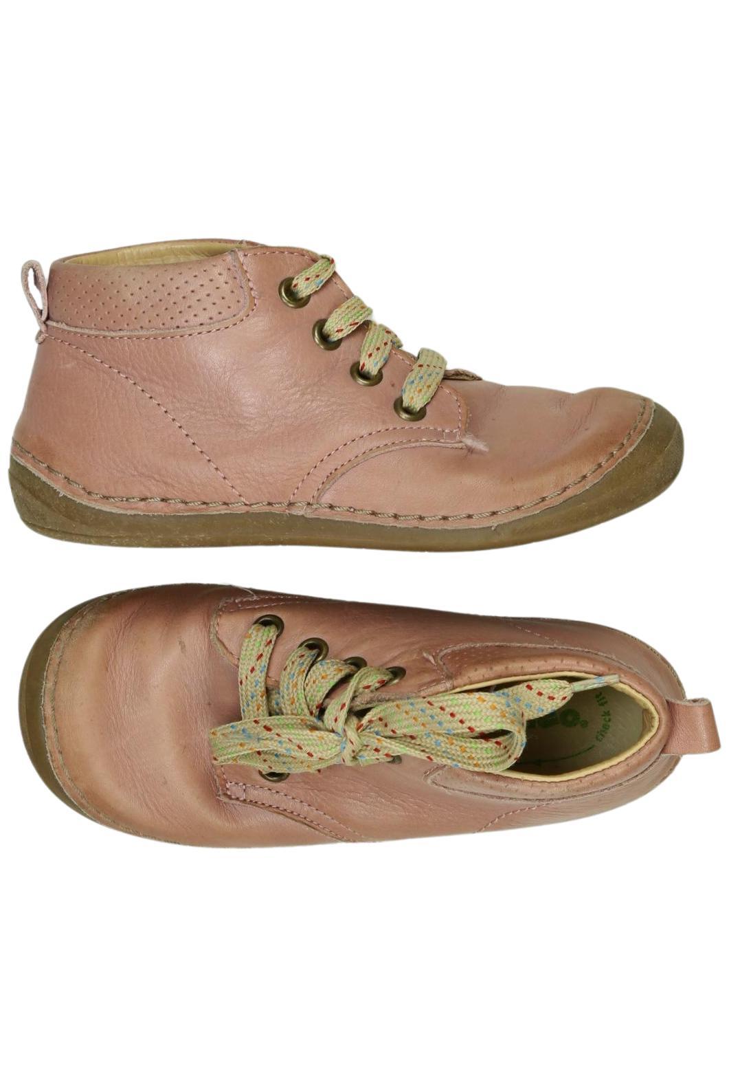 

Froddo Damen Kinderschuhe, pink, Gr. 27