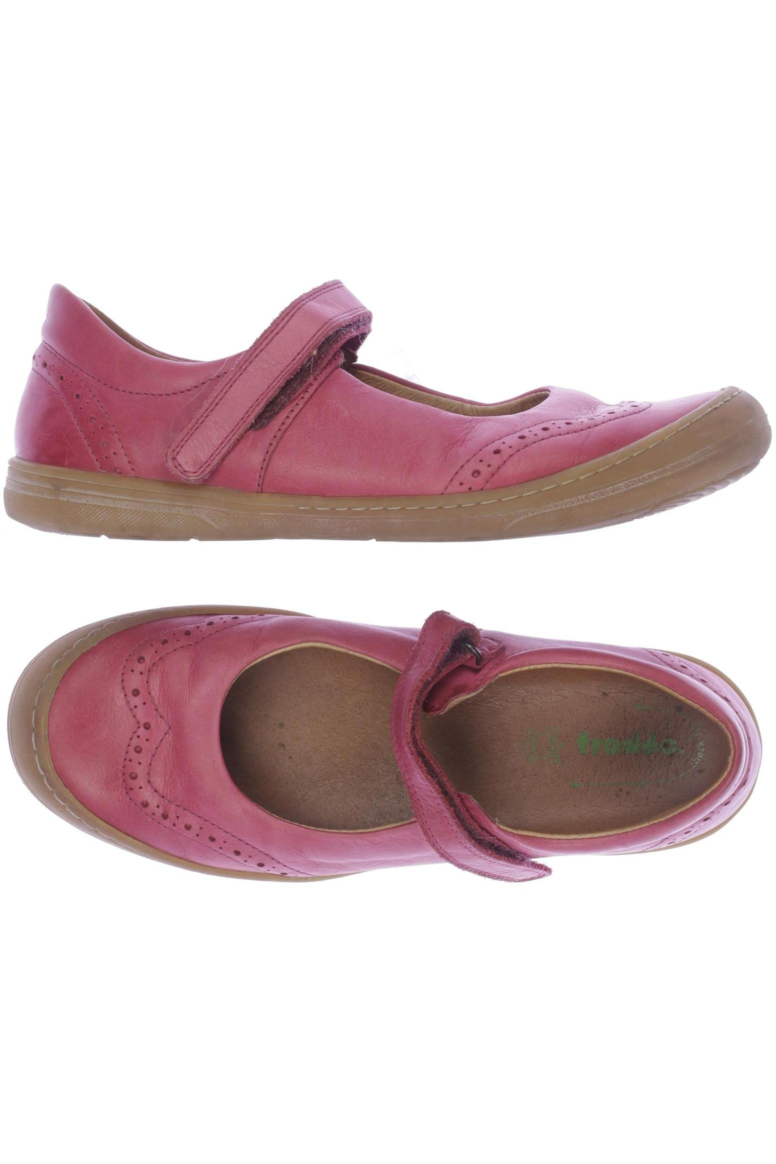 

Froddo Damen Kinderschuhe, pink, Gr. 37