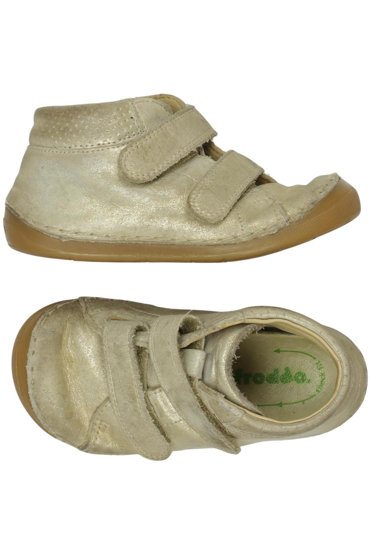 

Froddo Damen Kinderschuhe, beige, Gr. 23