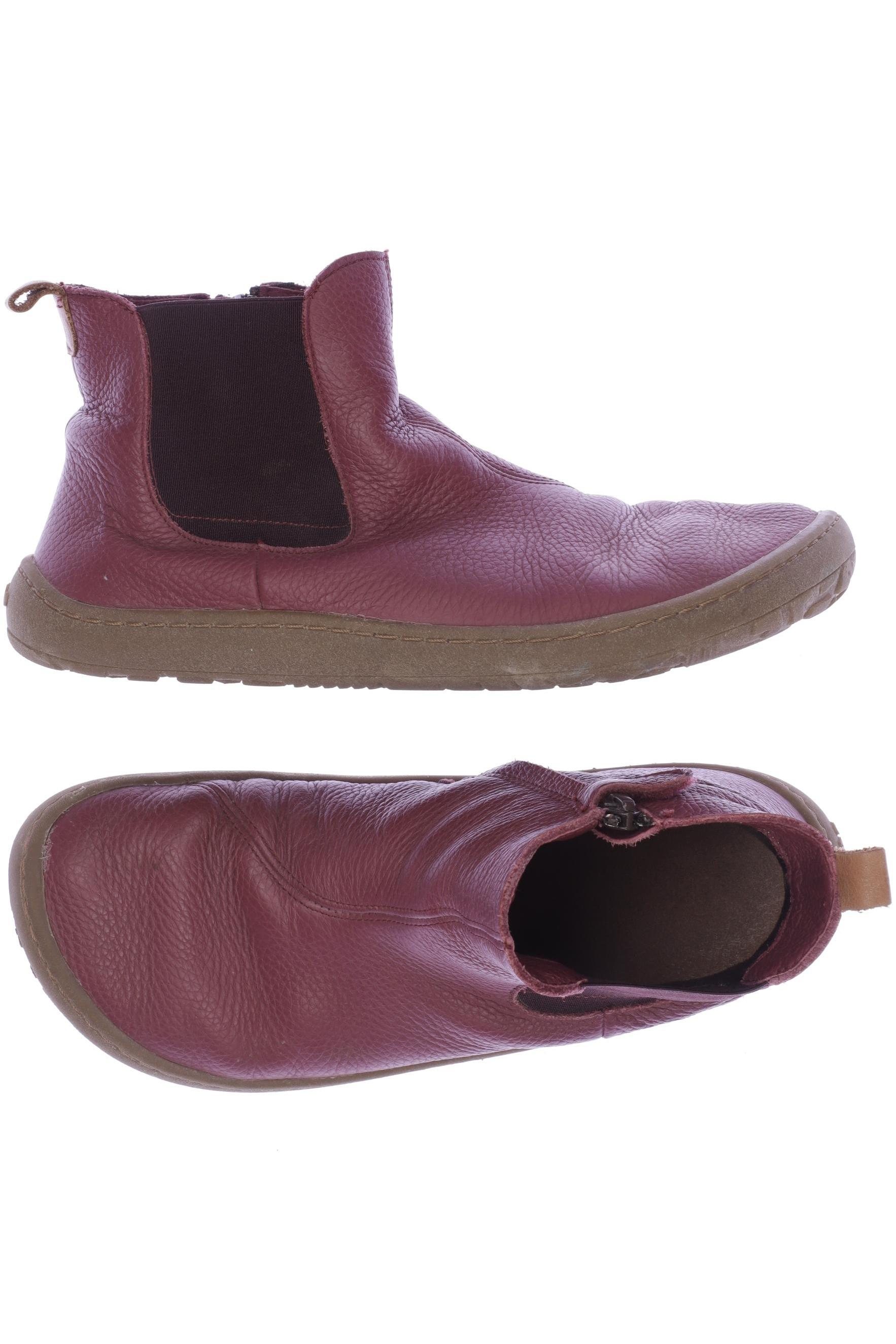 

Froddo Damen Kinderschuhe, bordeaux, Gr. 37