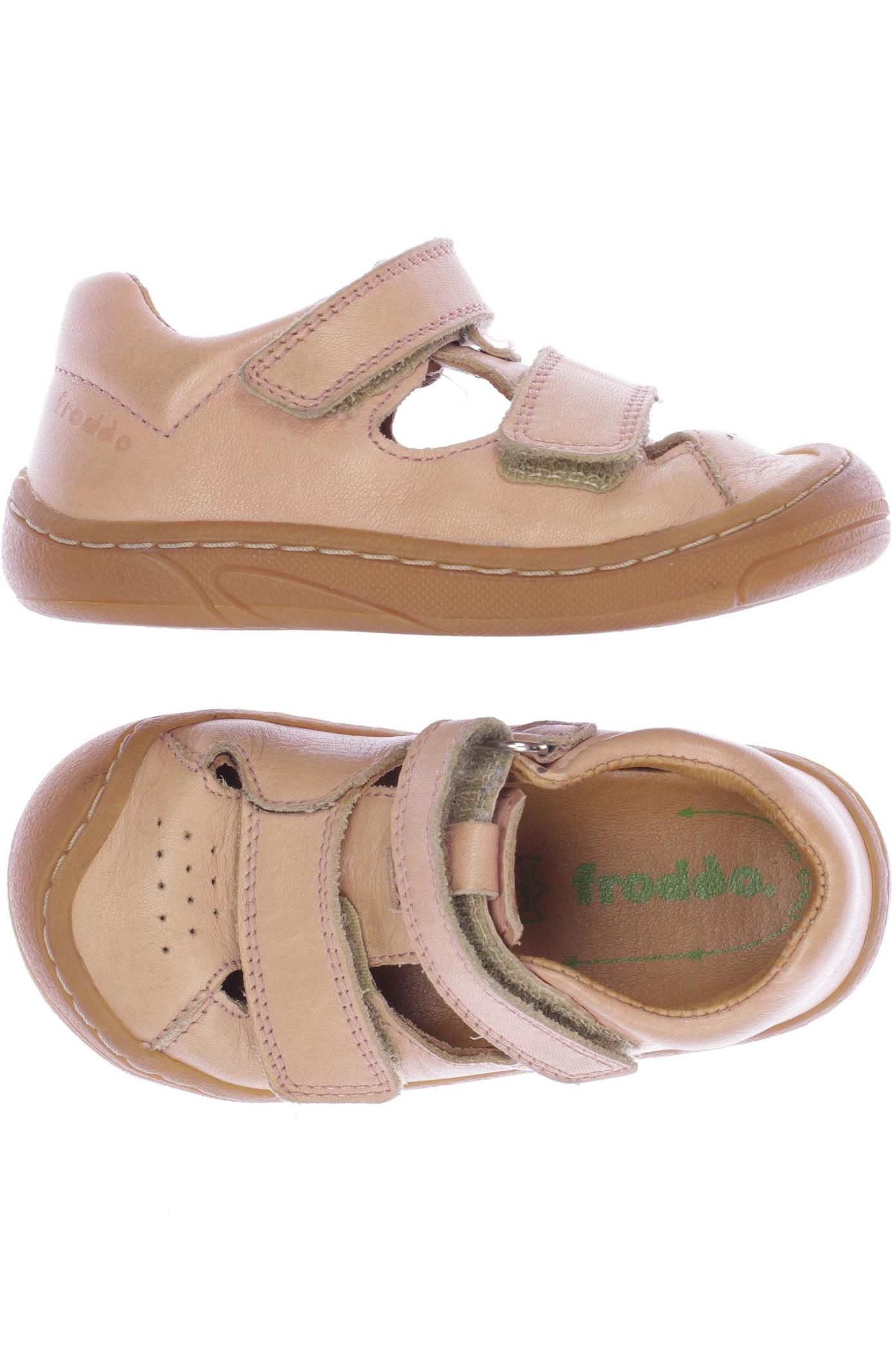 

Froddo Damen Kinderschuhe, beige, Gr. 22