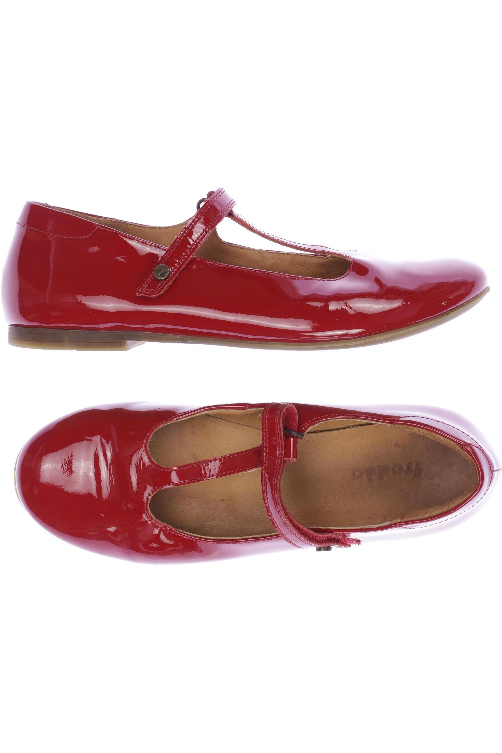 

Froddo Damen Kinderschuhe, rot, Gr. 37