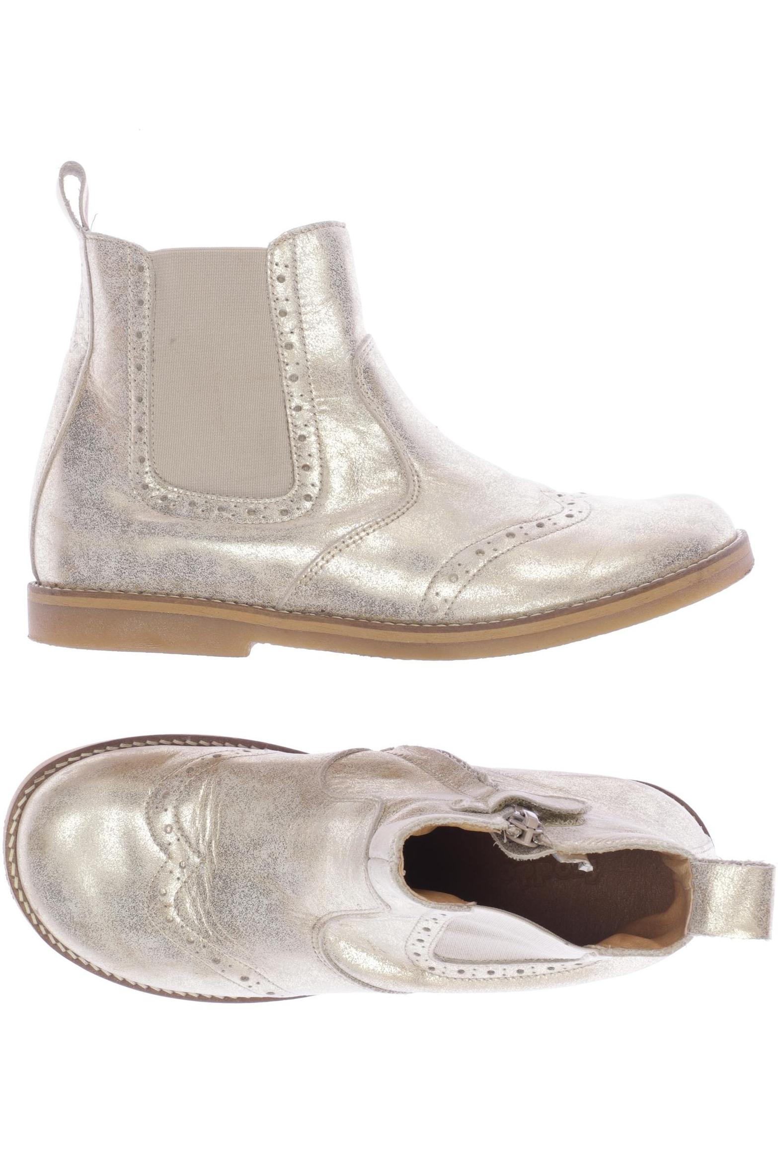 

Froddo Damen Kinderschuhe, gold, Gr. 35