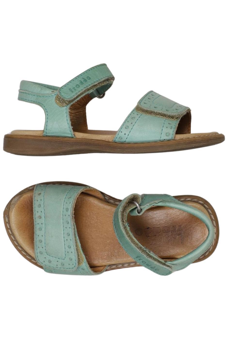 

Froddo Mädchen Kinderschuhe, türkis, Gr. 25