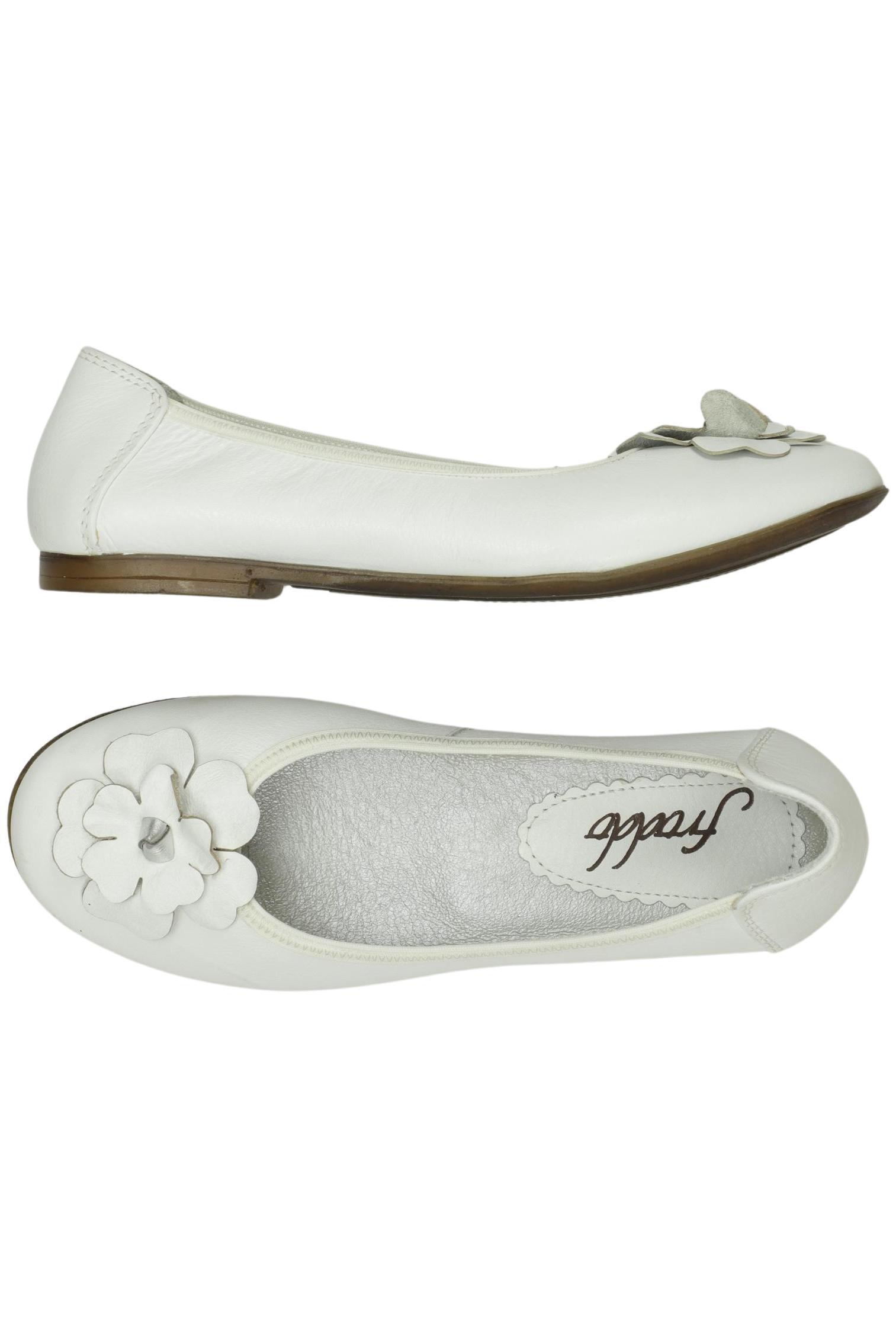 

Froddo Damen Kinderschuhe, weiß, Gr. 34