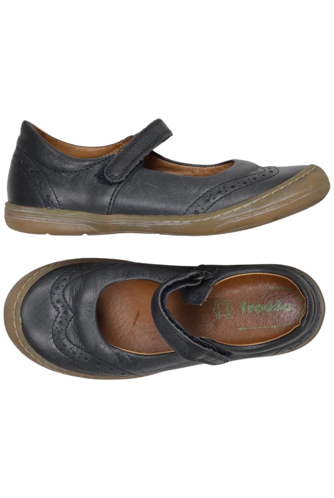 

Froddo Mädchen Kinderschuhe, marineblau, Gr. 31