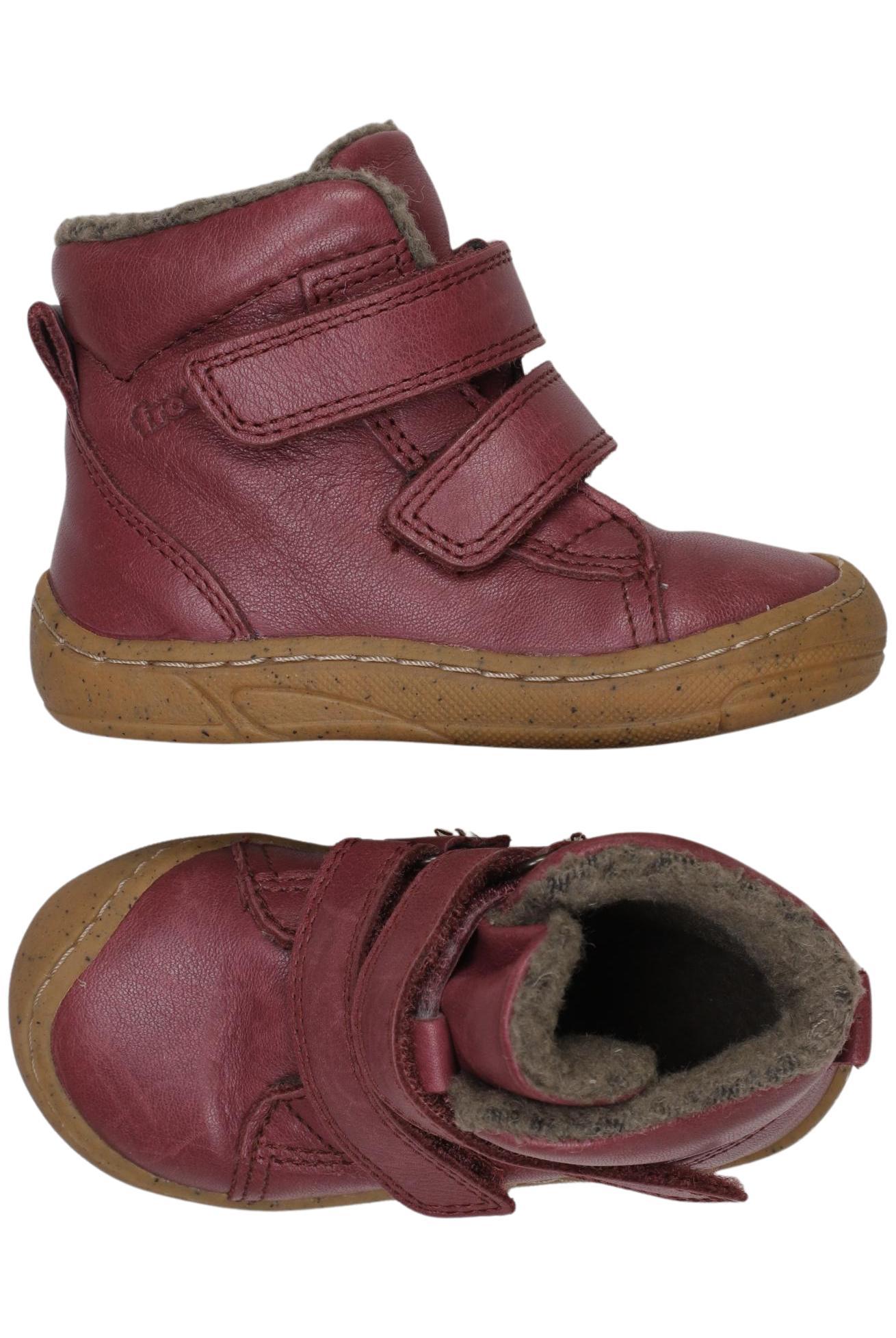 

Froddo Mädchen Kinderschuhe, rot, Gr. 20