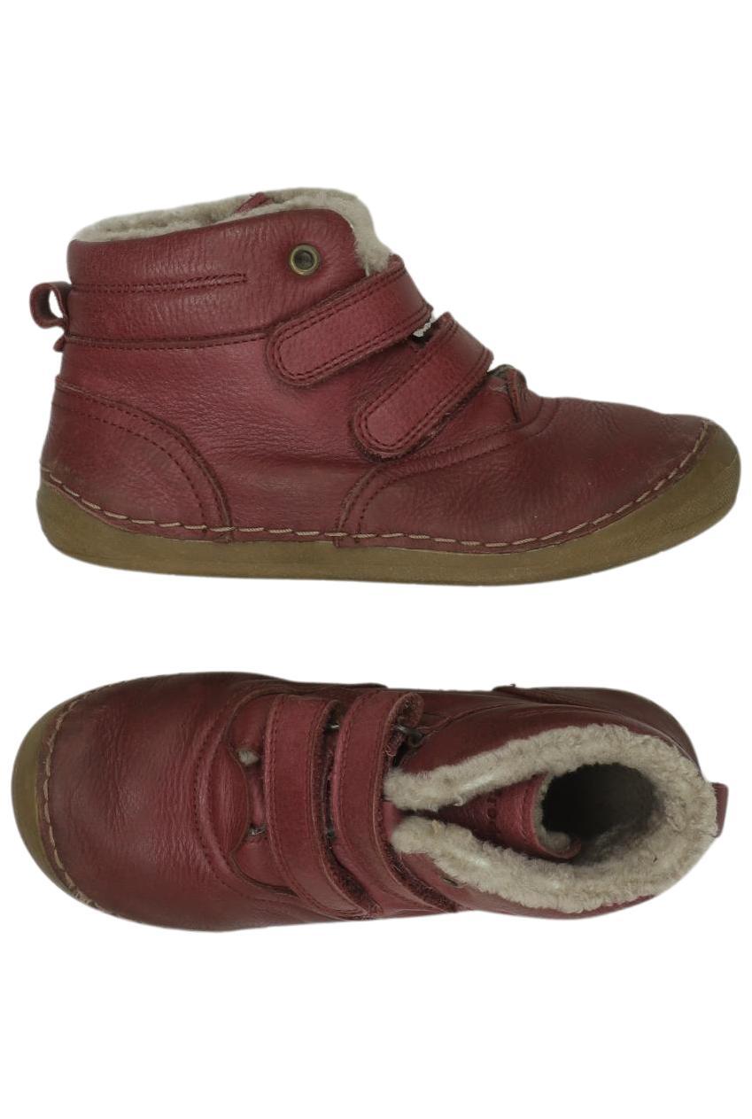

Froddo Mädchen Kinderschuhe, rot, Gr. 29