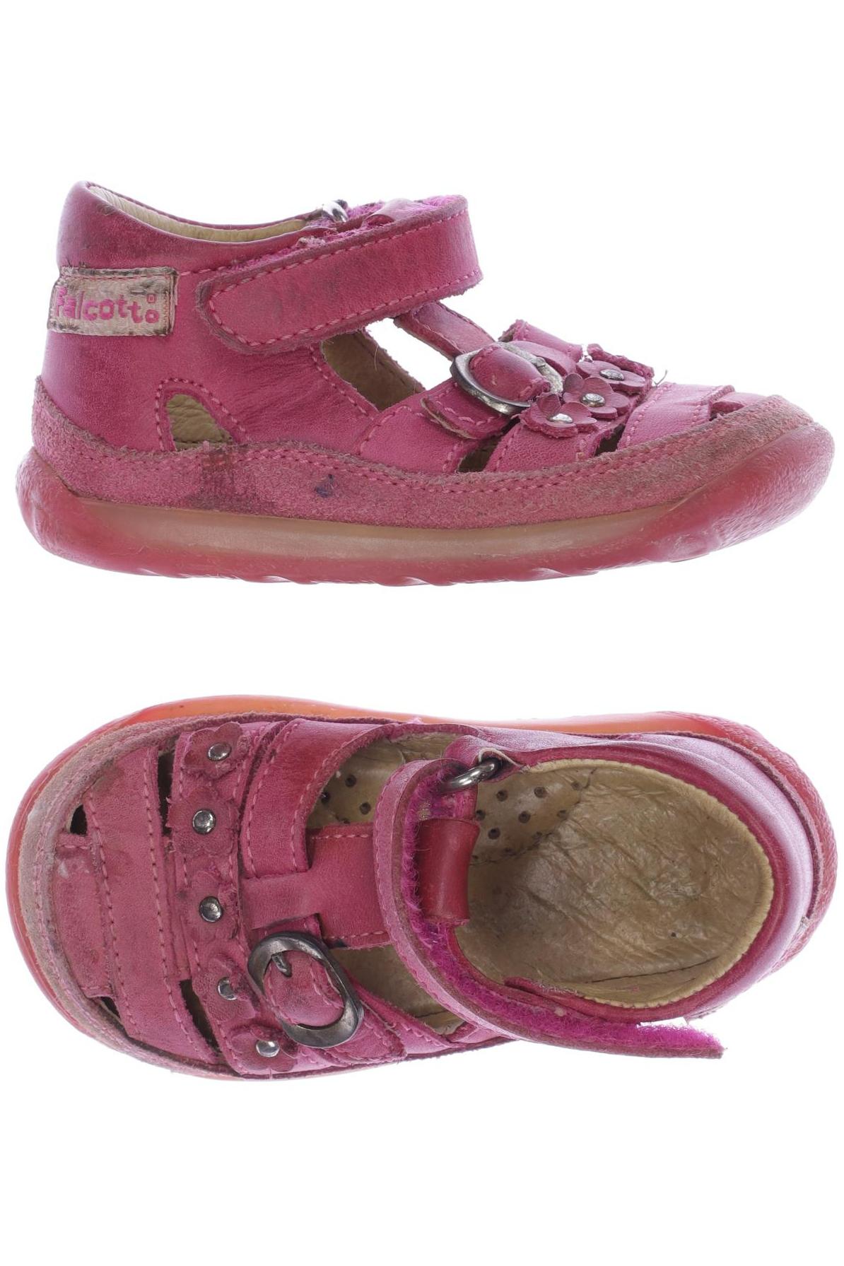 

Froddo Damen Kinderschuhe, pink, Gr. 19