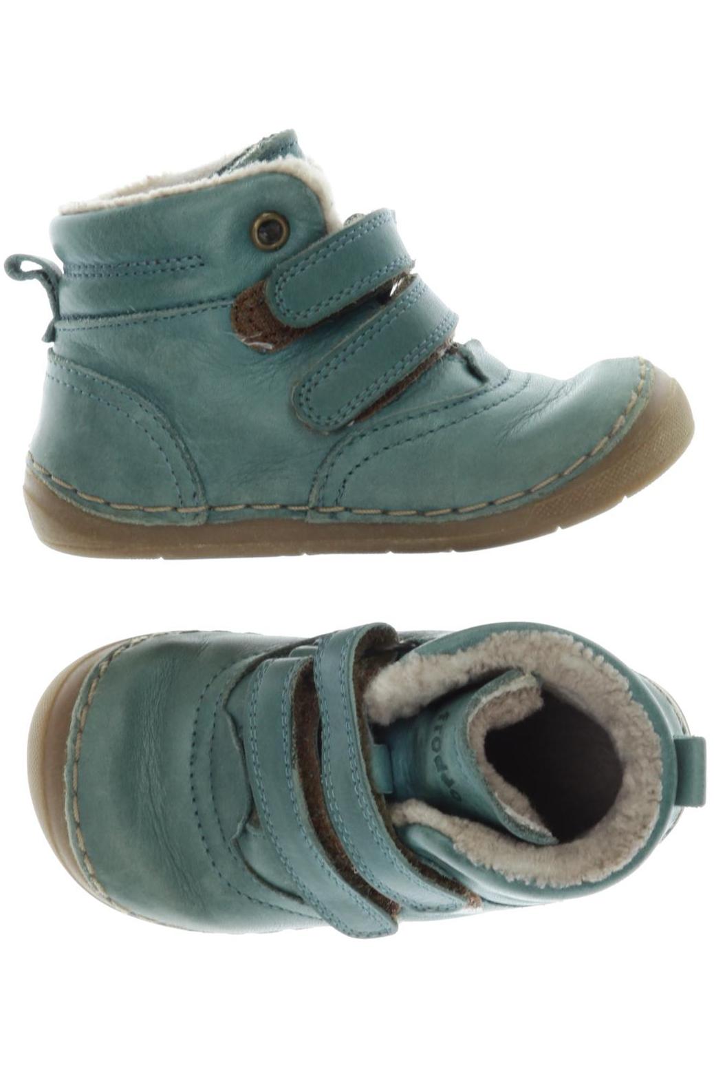 

Froddo Damen Kinderschuhe, türkis, Gr. 22