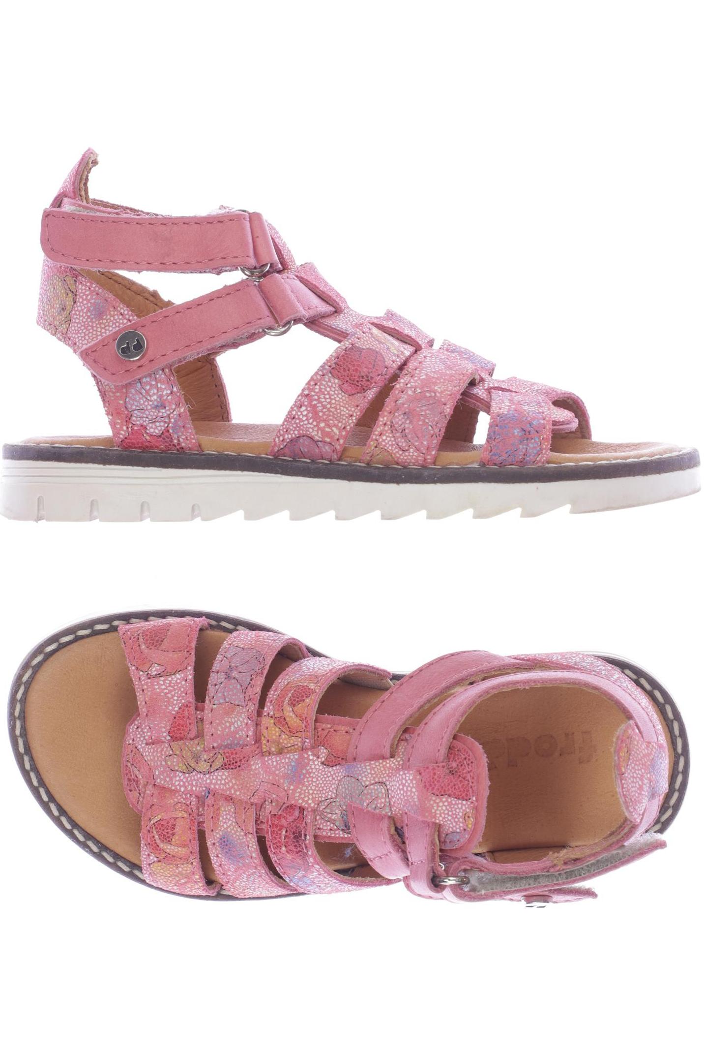 

Froddo Mädchen Kinderschuhe, pink
