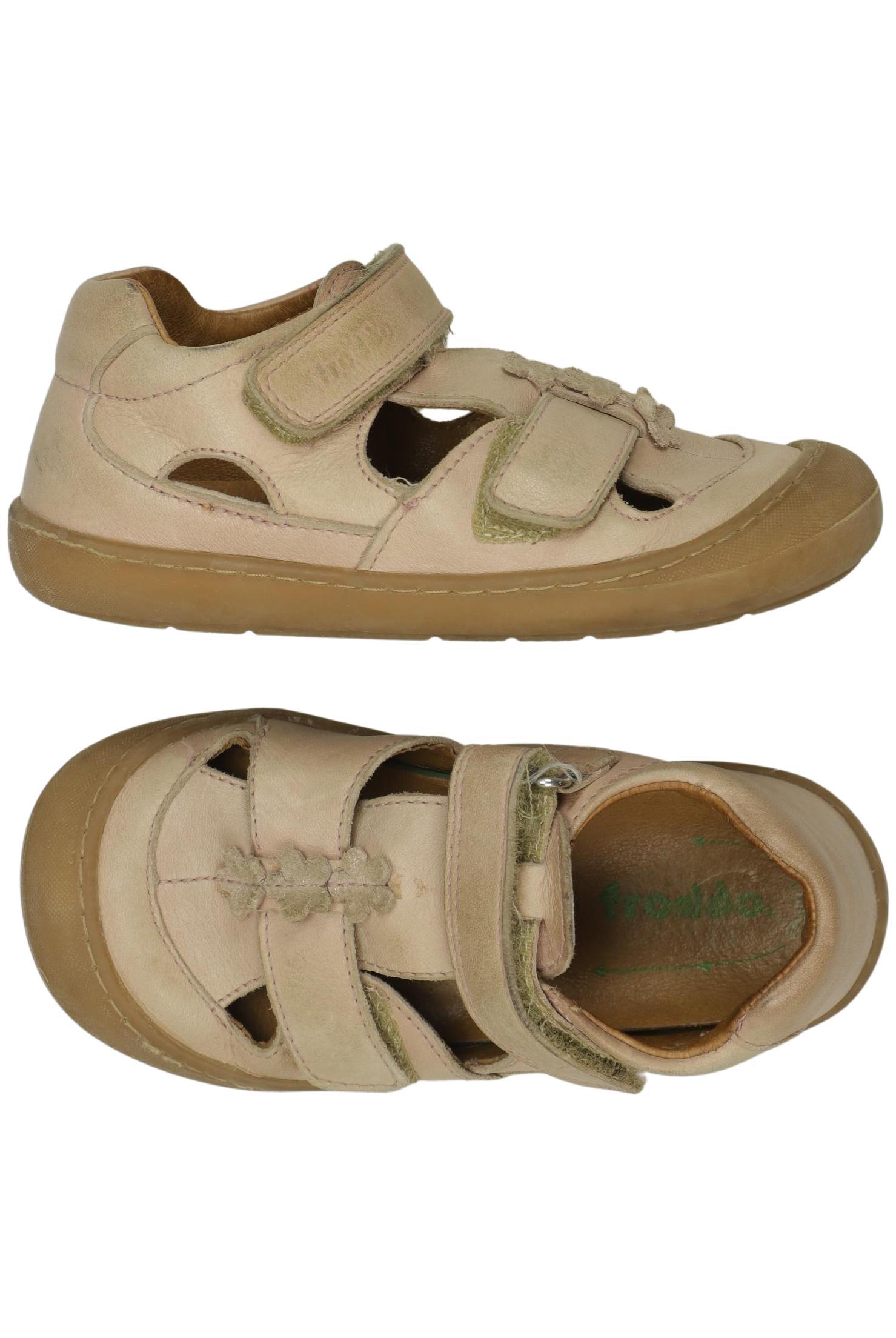 

Froddo Mädchen Kinderschuhe, beige, Gr. 26