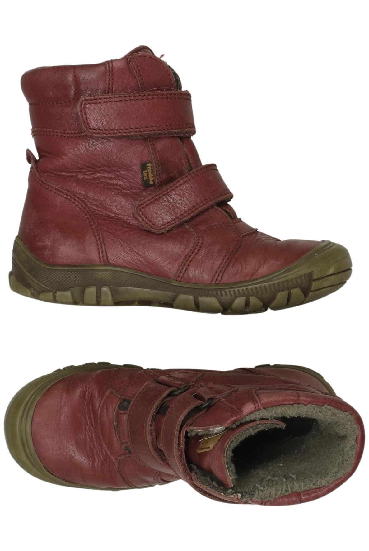 

Froddo Mädchen Kinderschuhe, rot, Gr. 31