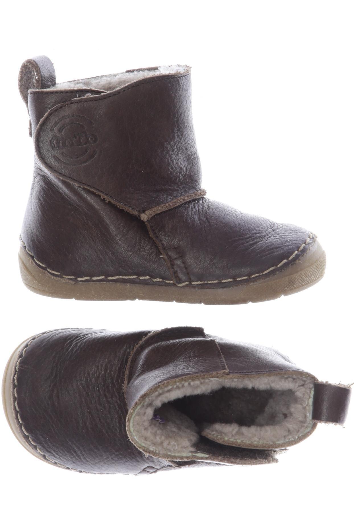 

Froddo Damen Kinderschuhe, braun, Gr. 19