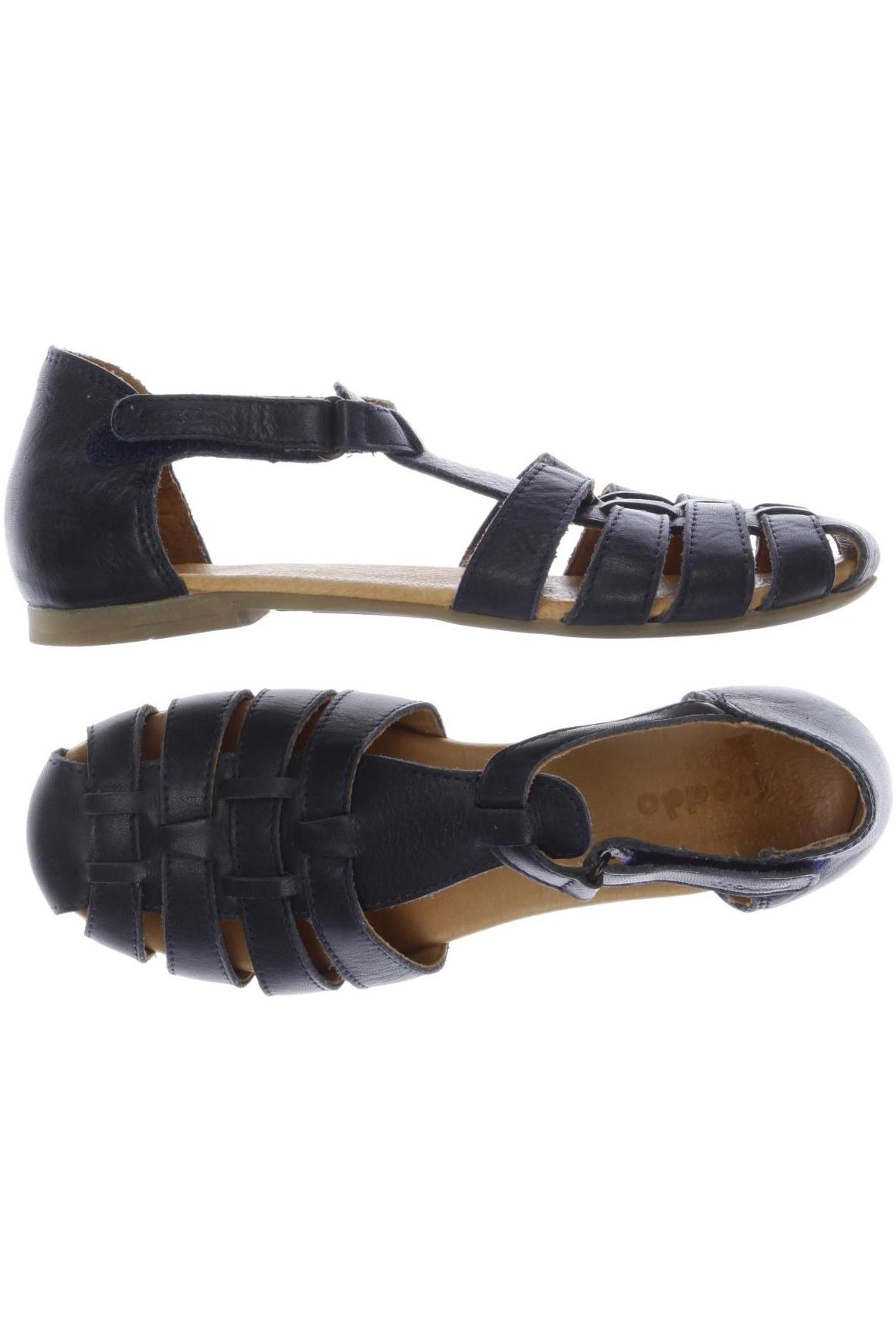 

Froddo Damen Kinderschuhe, schwarz, Gr. 34