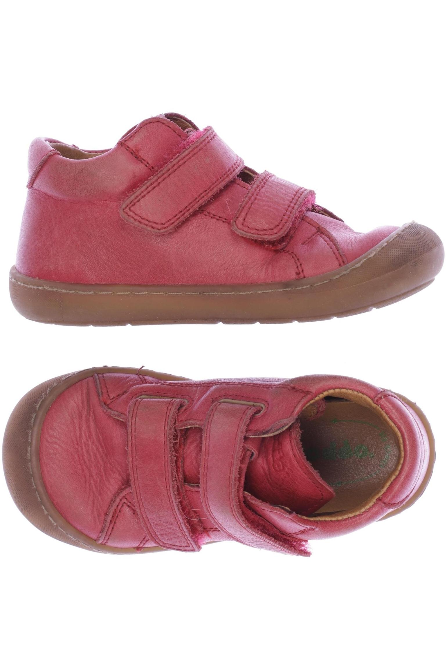 

Froddo Damen Kinderschuhe, pink, Gr. 24