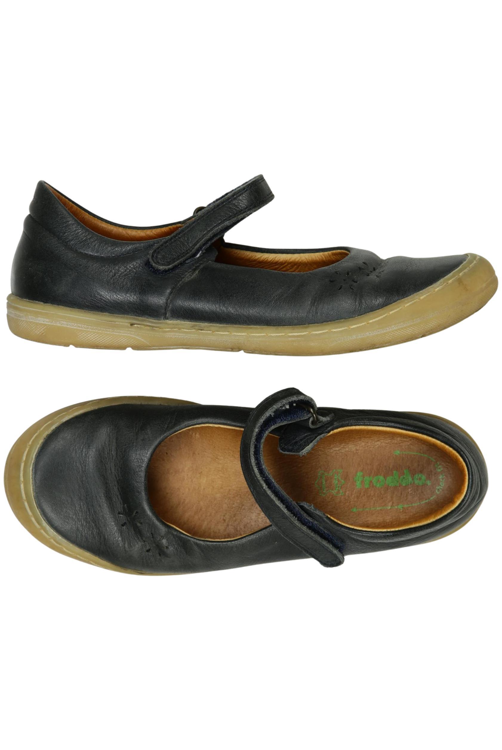 

Froddo Damen Kinderschuhe, marineblau, Gr. 33