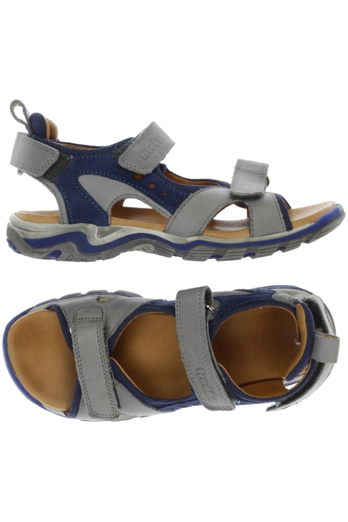 

Froddo Damen Kinderschuhe, grau, Gr. 33