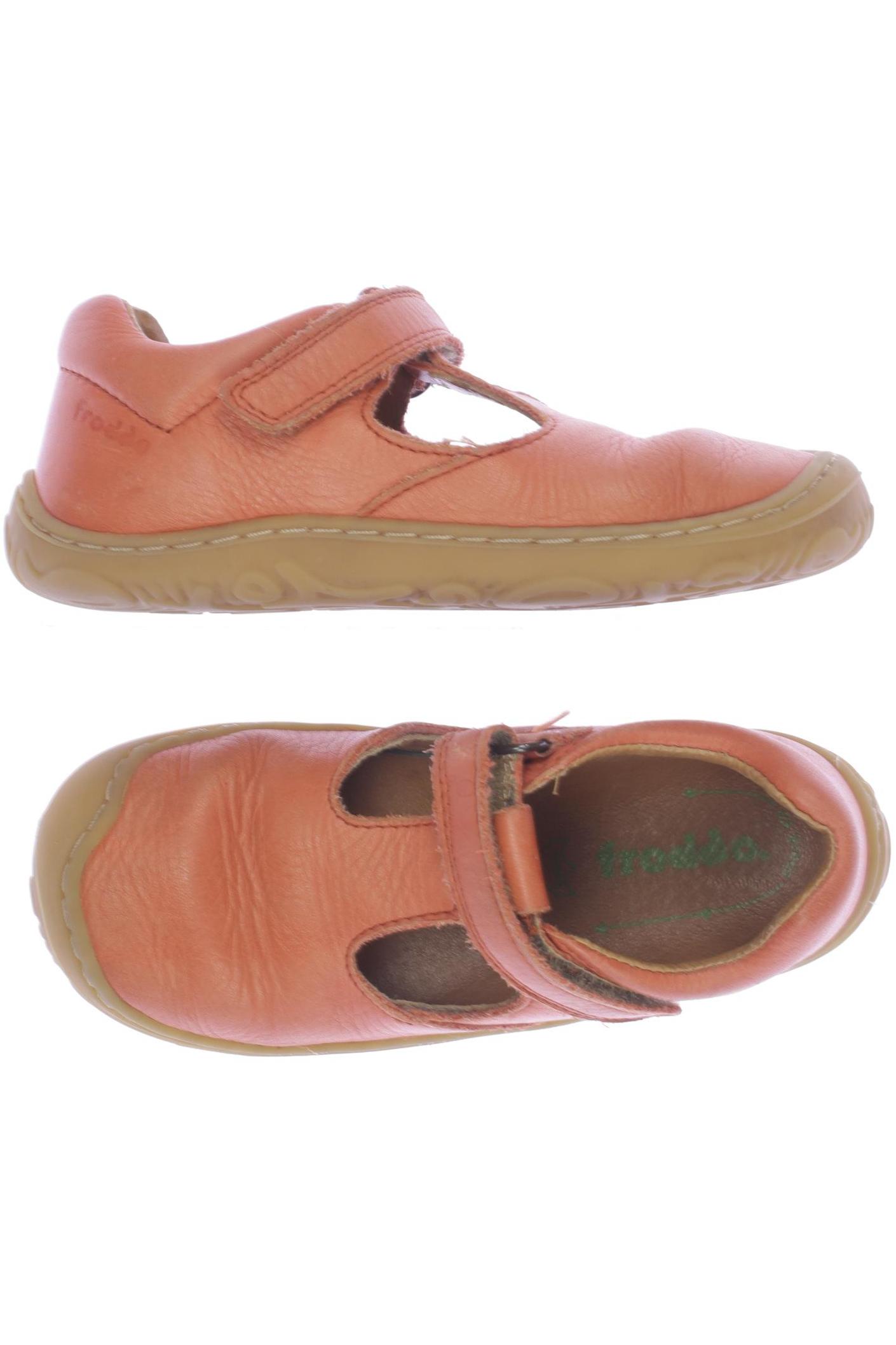 

Froddo Damen Kinderschuhe, orange, Gr. 25