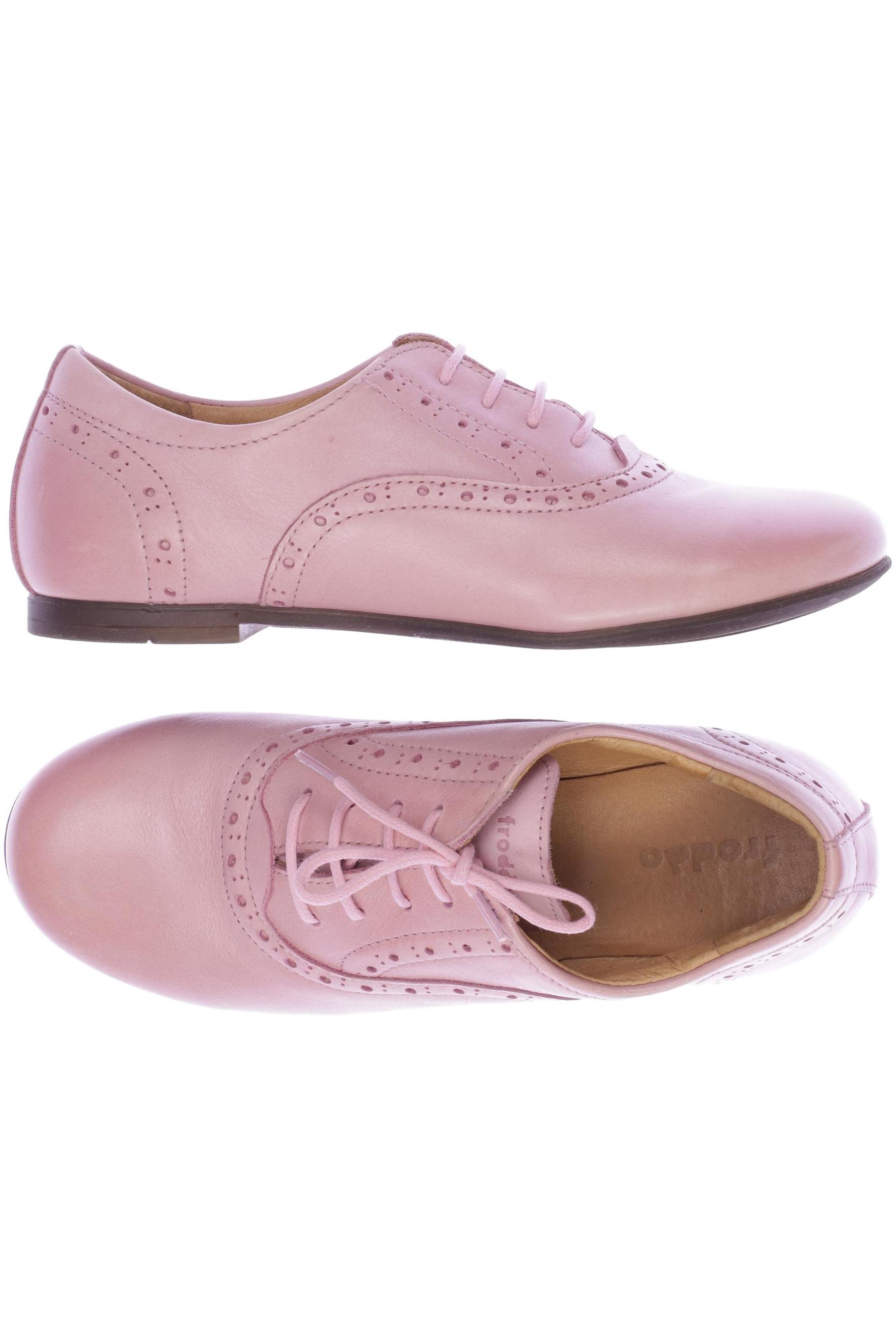 

Froddo Damen Kinderschuhe, pink, Gr. 33