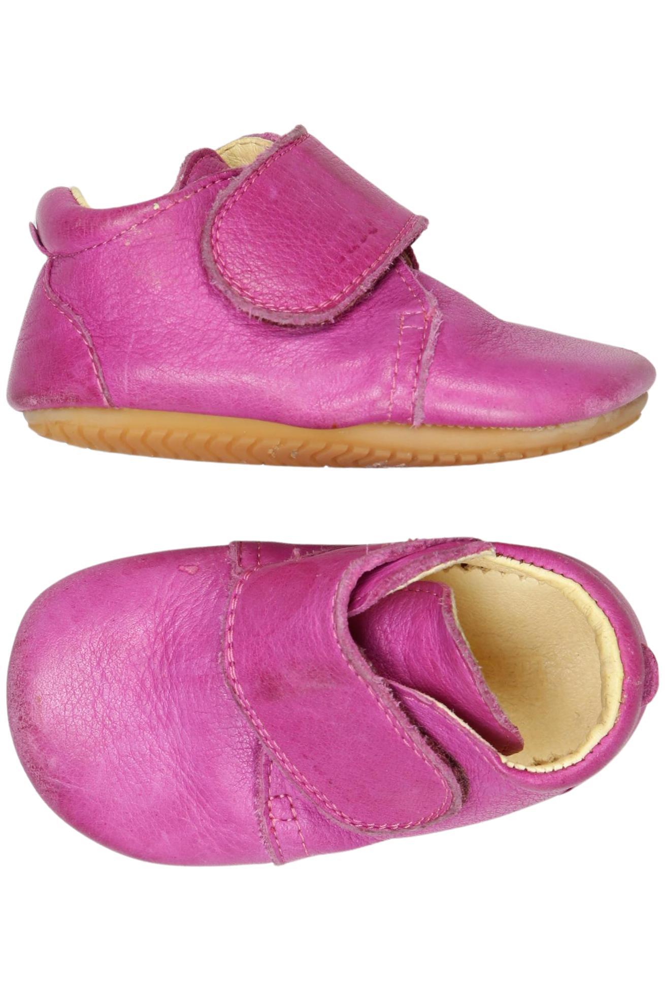 

Froddo Damen Kinderschuhe, pink, Gr. 18