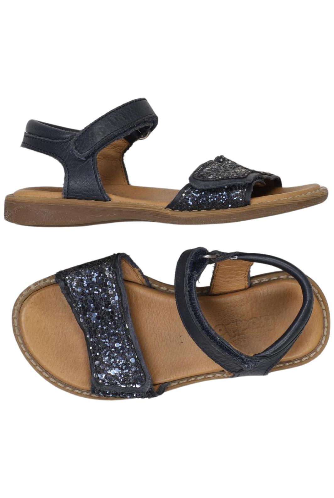 

Froddo Mädchen Kinderschuhe, marineblau, Gr. 27