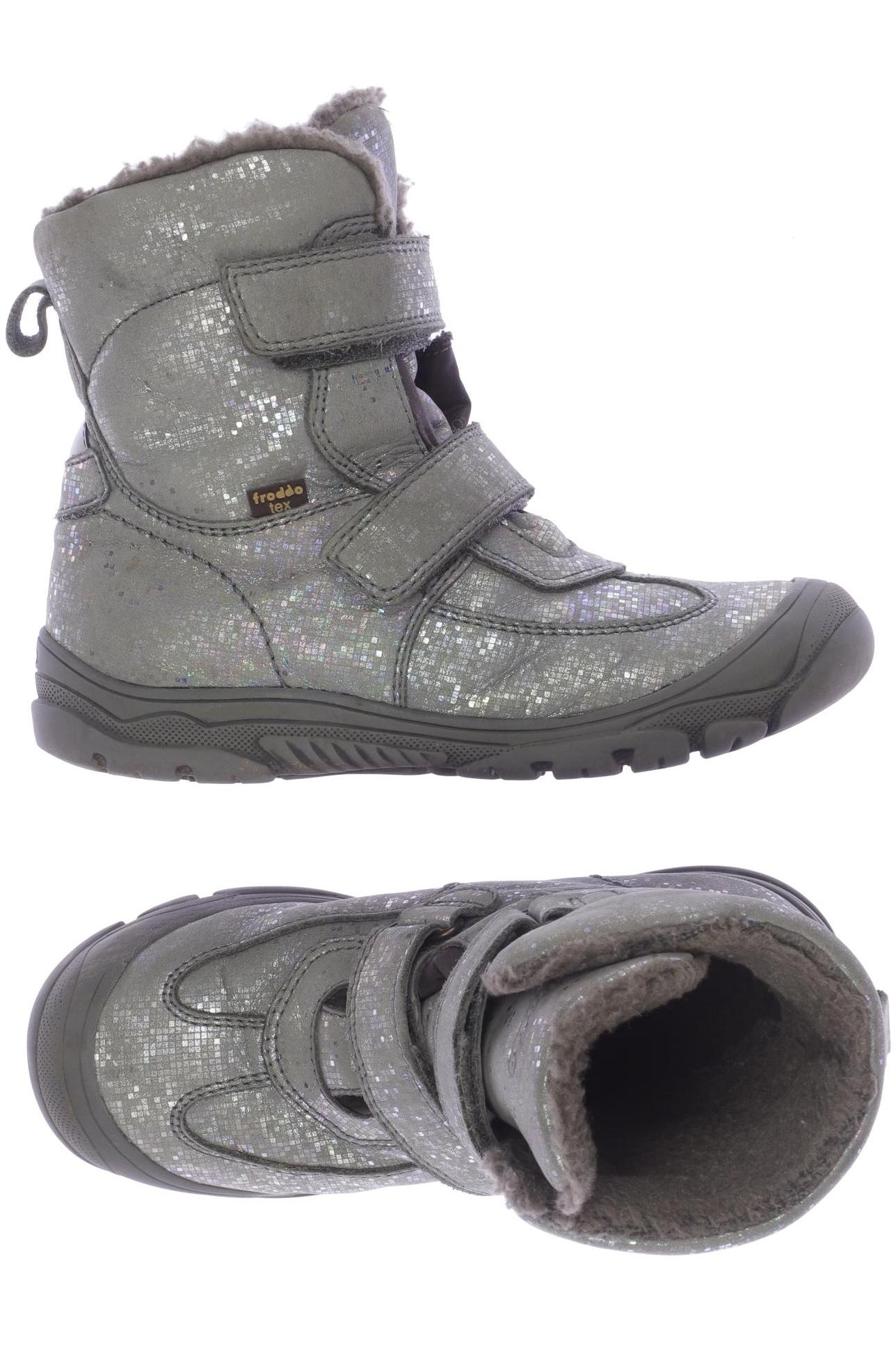 

Froddo Damen Kinderschuhe, grau, Gr. 33