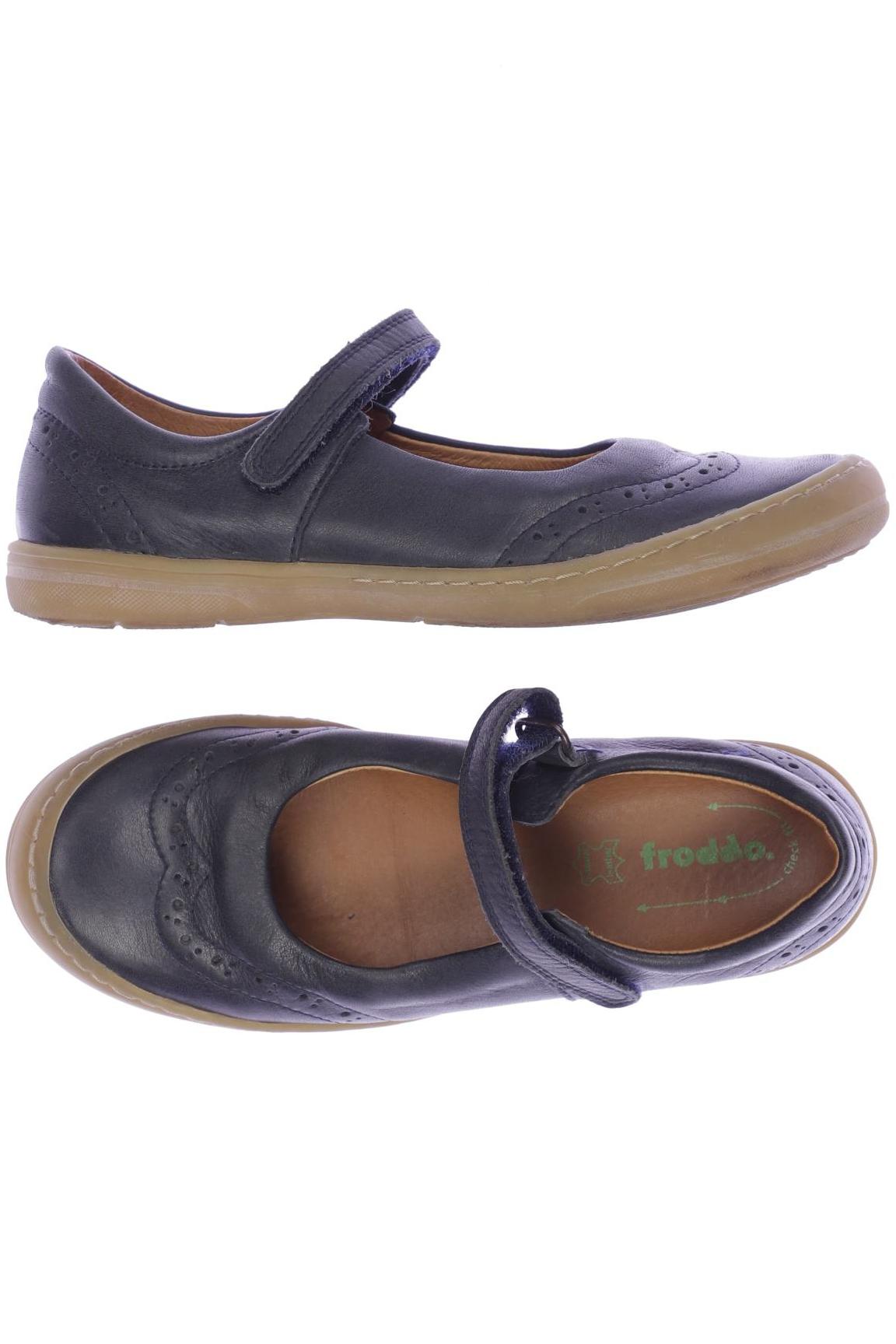 

Froddo Damen Kinderschuhe, marineblau, Gr. 34