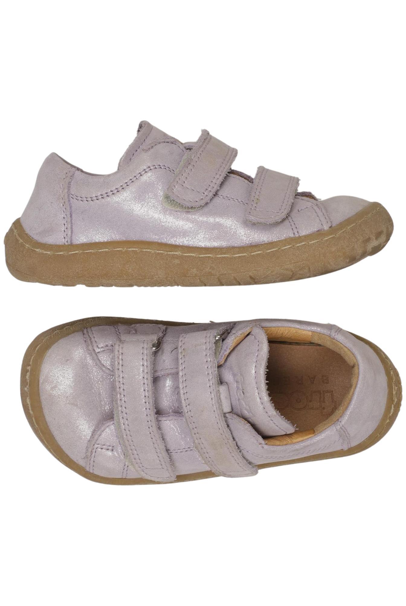 

Froddo Mädchen Kinderschuhe, flieder, Gr. 25