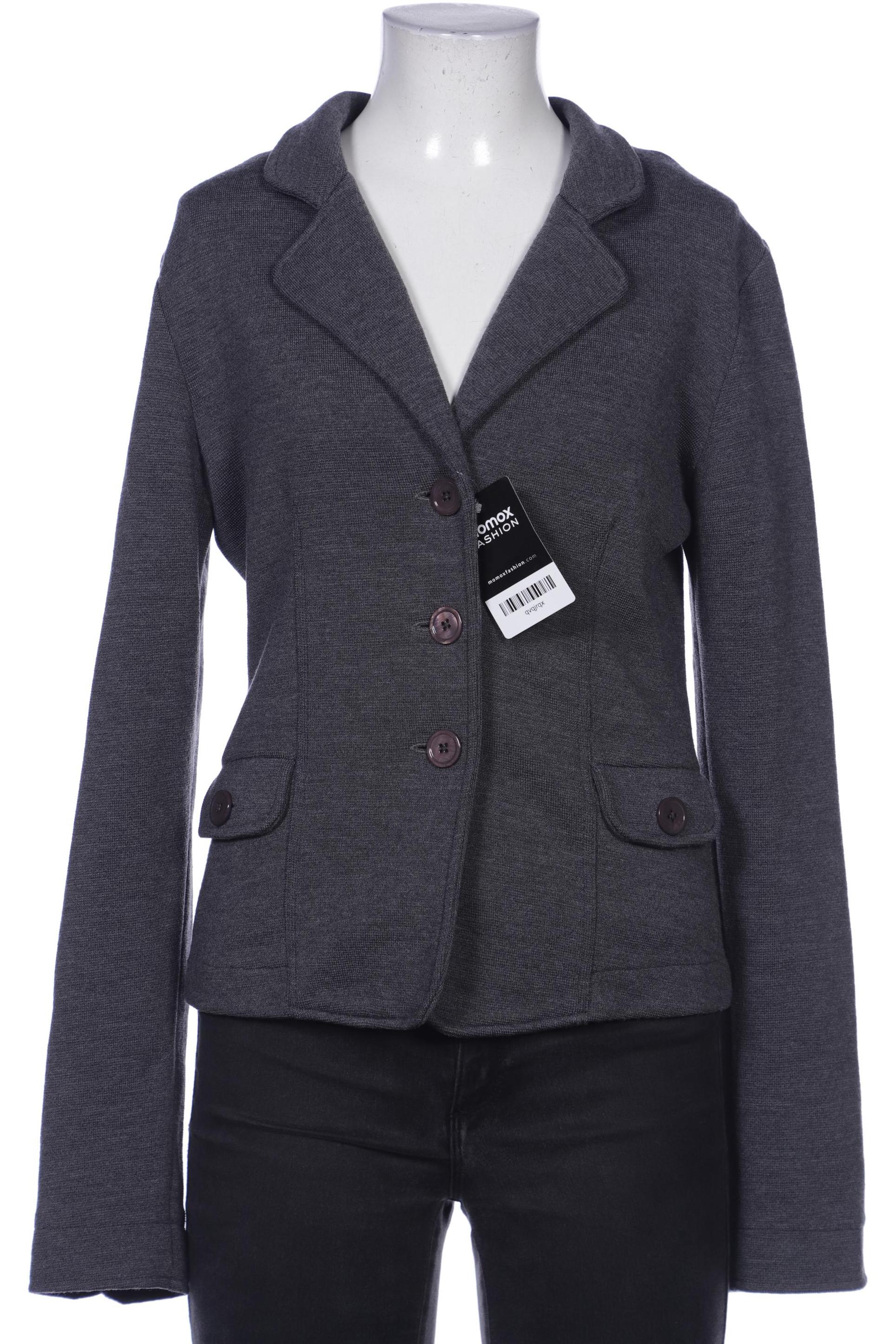 

Frogbox Damen Blazer, grau, Gr. 36